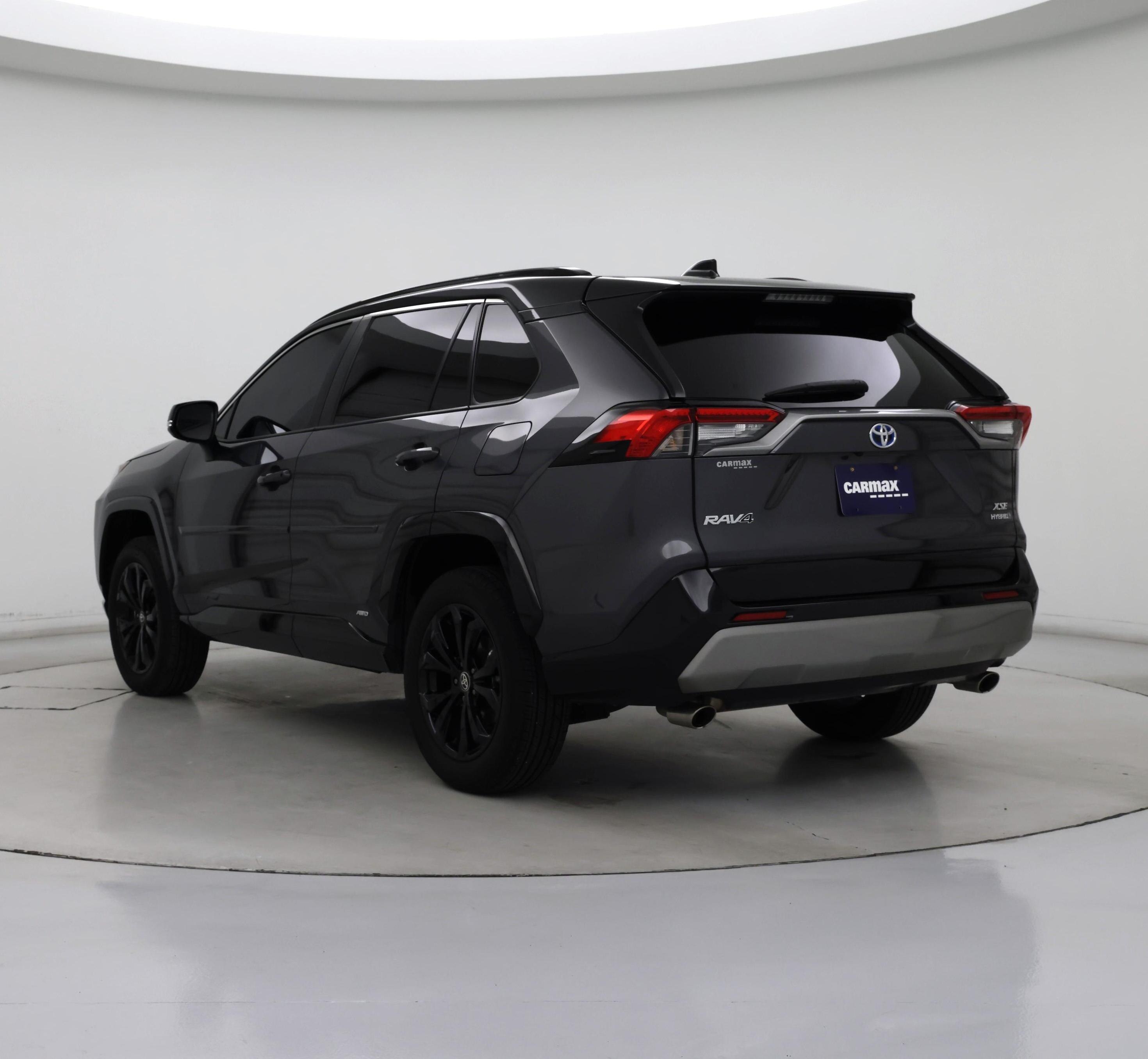 Thumbnail: 2024 Toyota RAV4 - 2