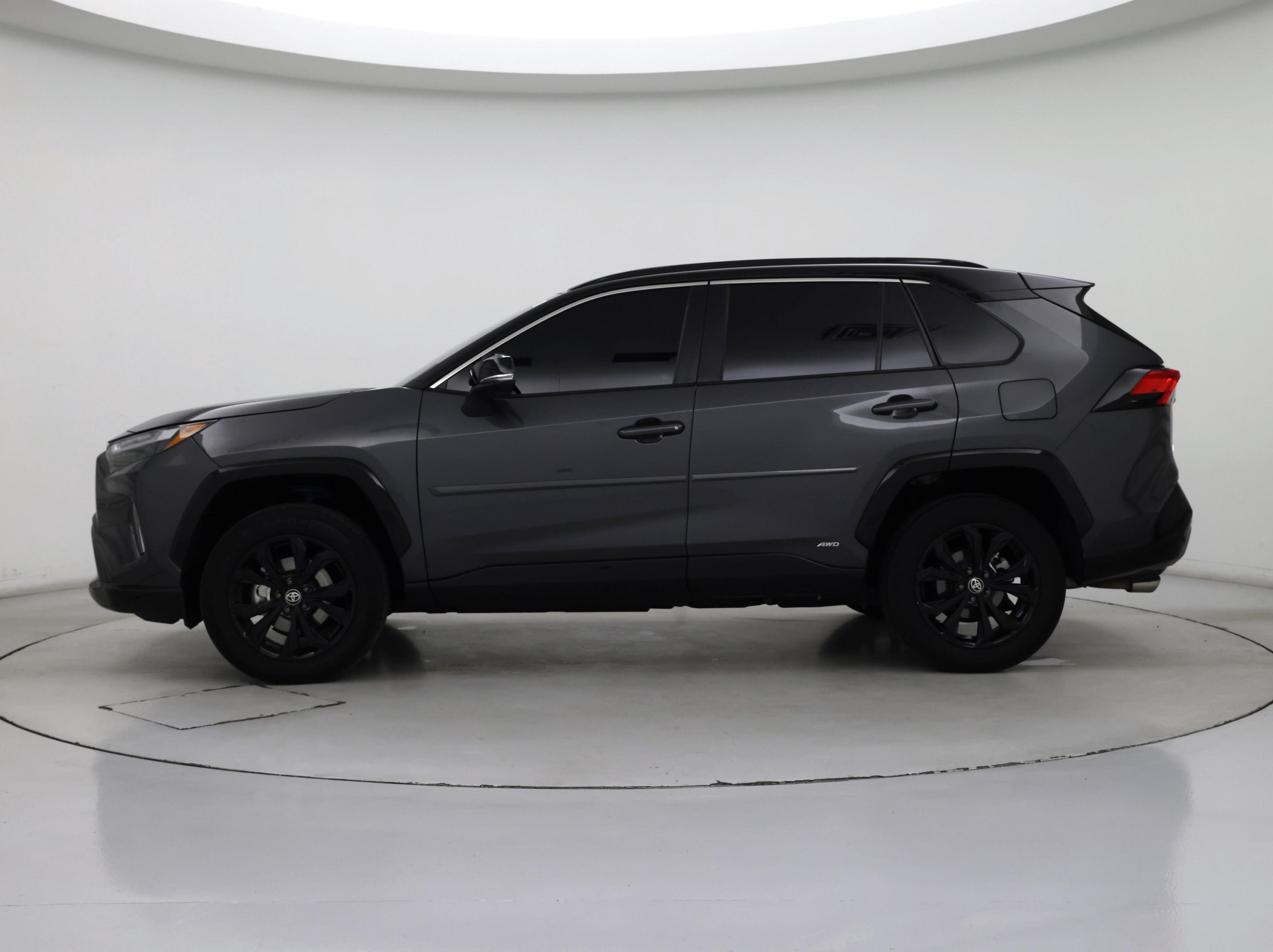 Thumbnail: 2024 Toyota RAV4 - 3