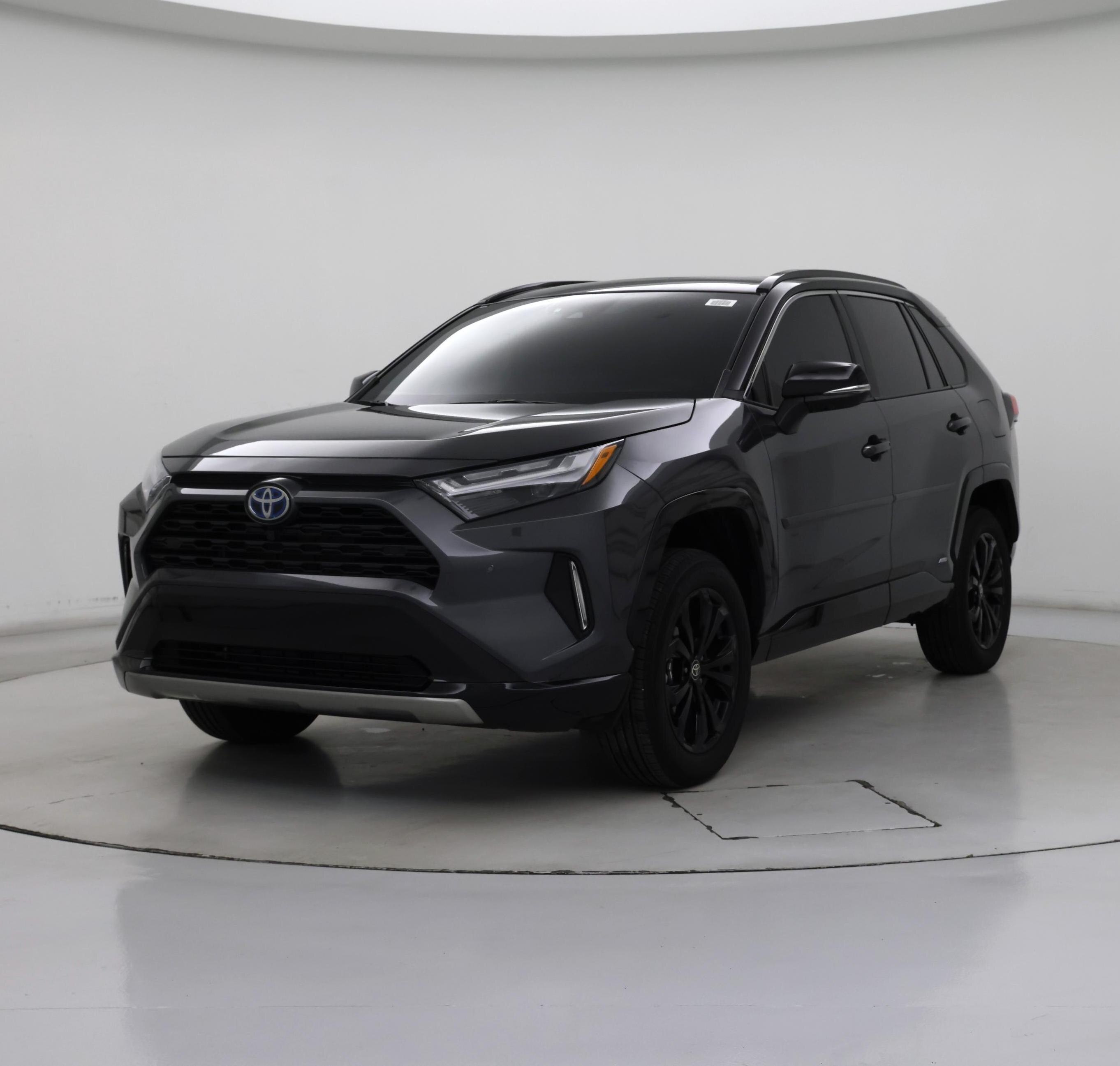 Thumbnail: 2024 Toyota RAV4 - 4