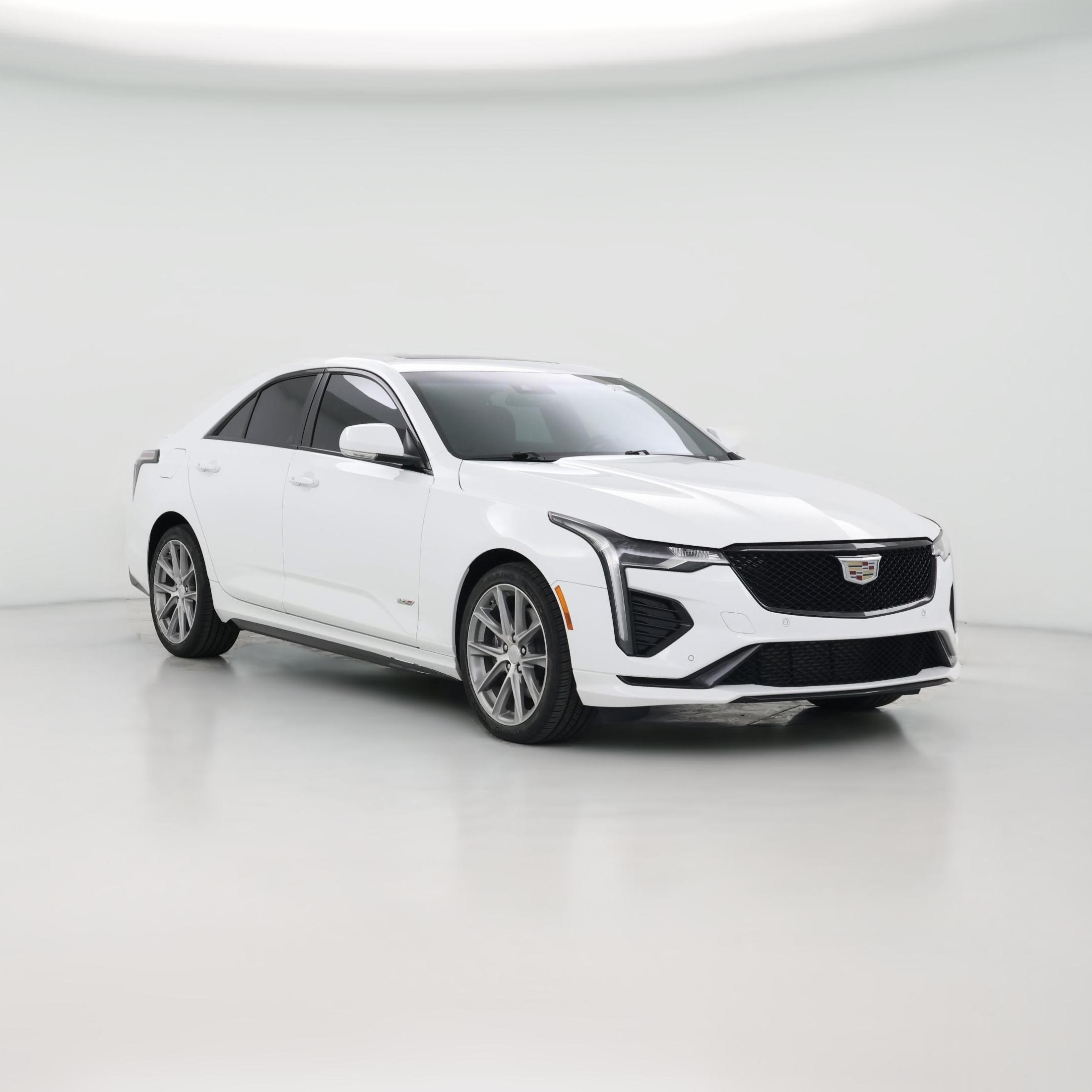 Thumbnail: 2022 Cadillac CT4 - 1