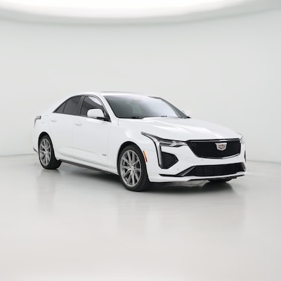 2022 Cadillac CT4-V