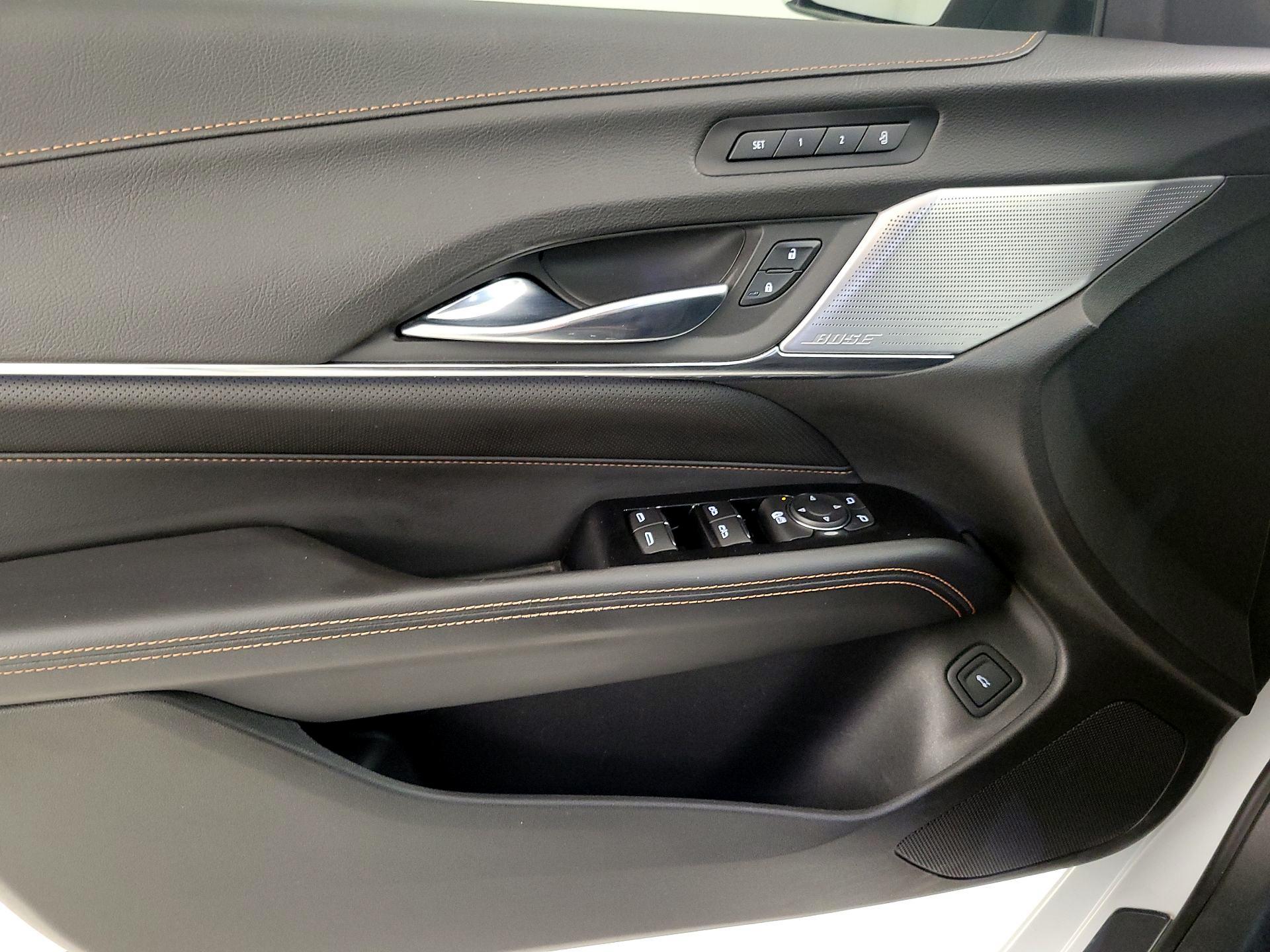 Thumbnail: 2022 Cadillac CT4 - 12