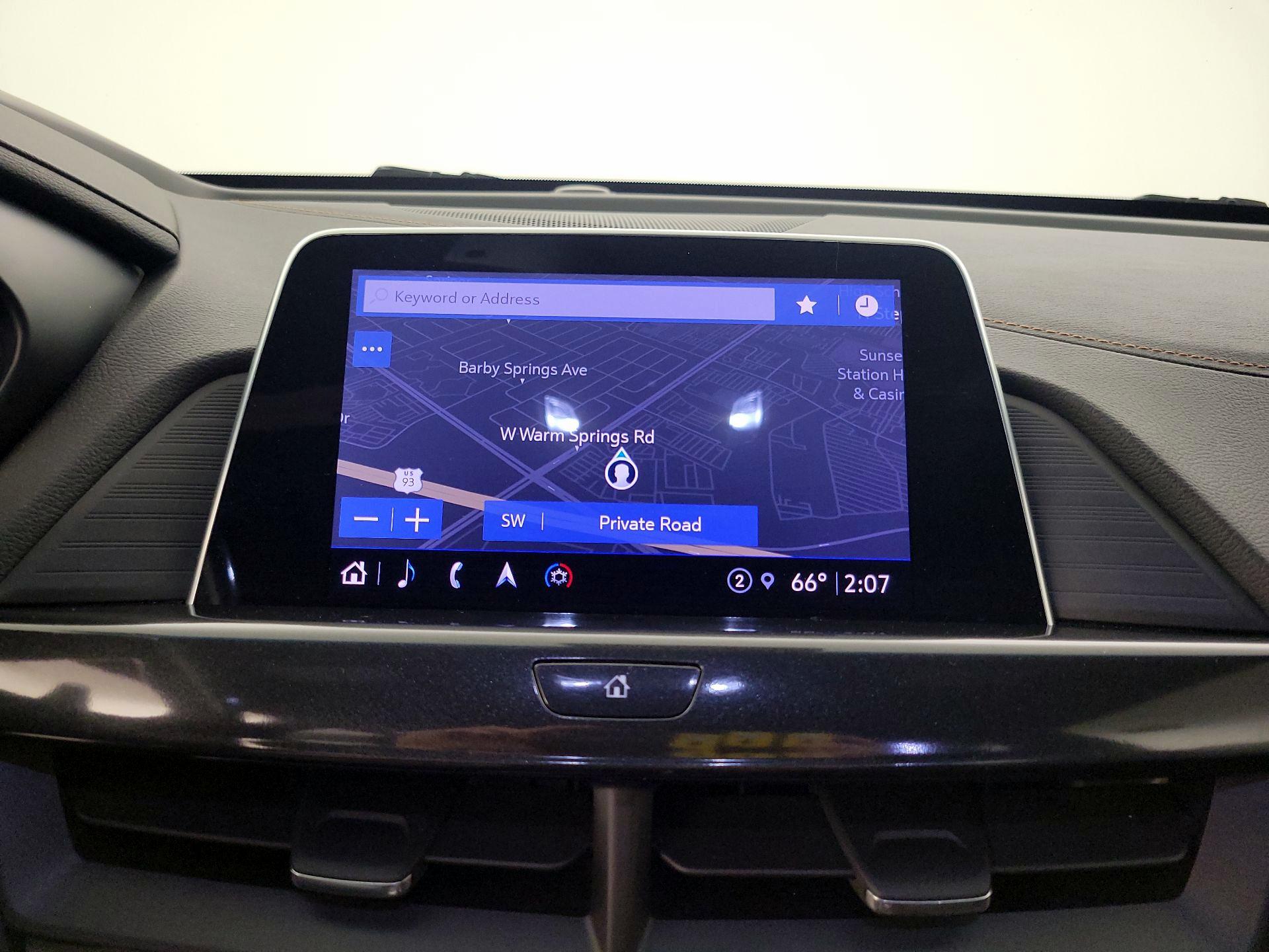 Thumbnail: 2022 Cadillac CT4 - 14