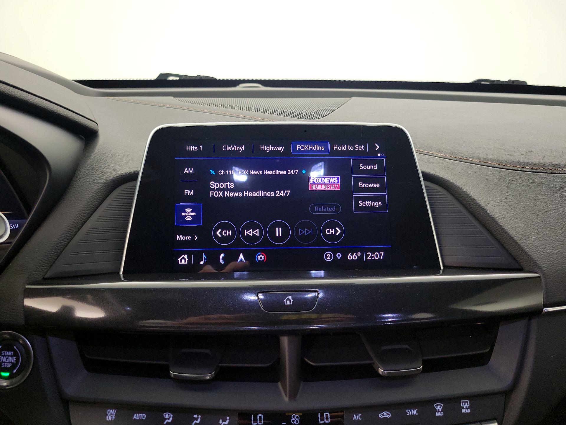 Thumbnail: 2022 Cadillac CT4 - 16