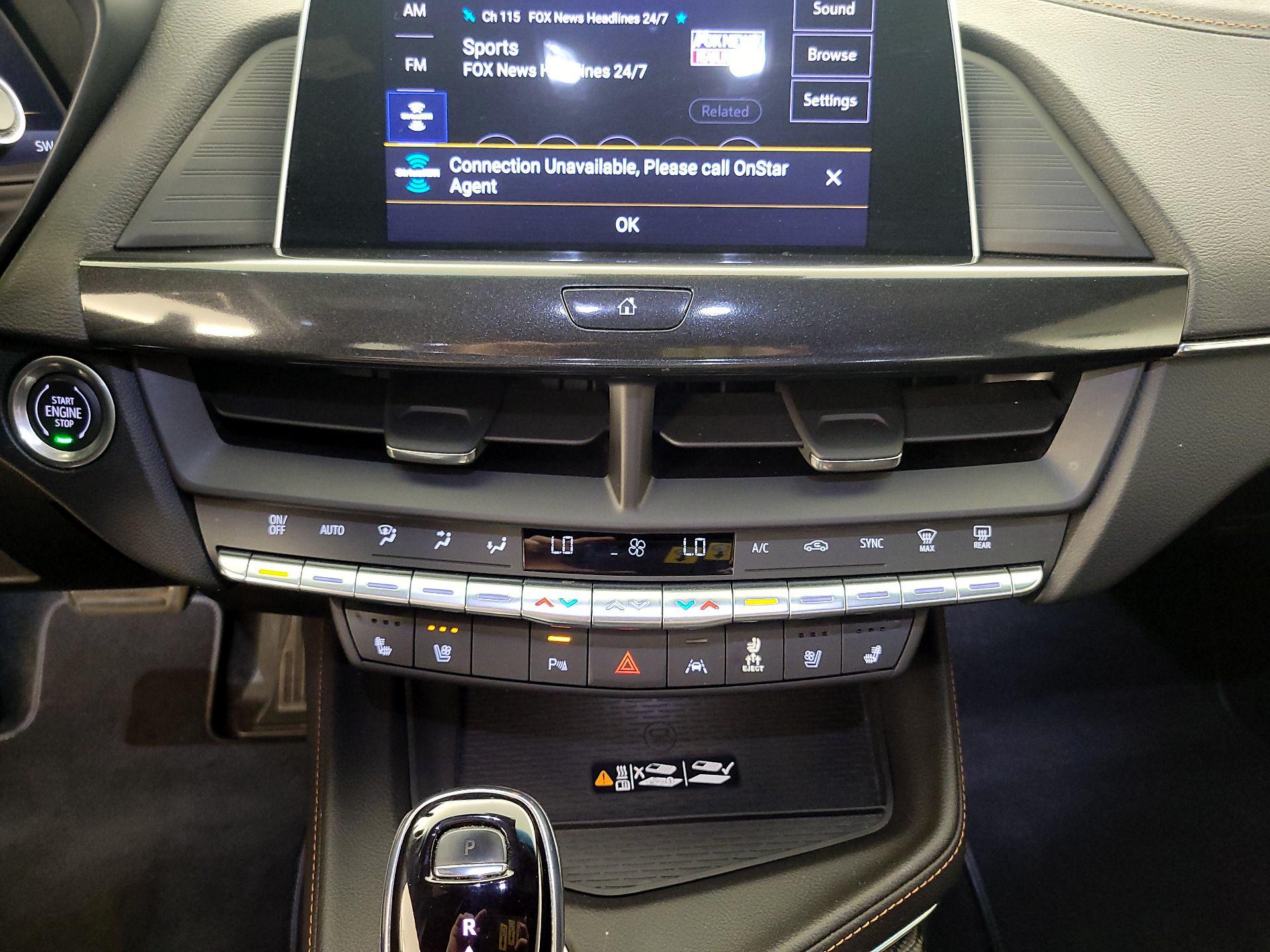 Thumbnail: 2022 Cadillac CT4 - 17