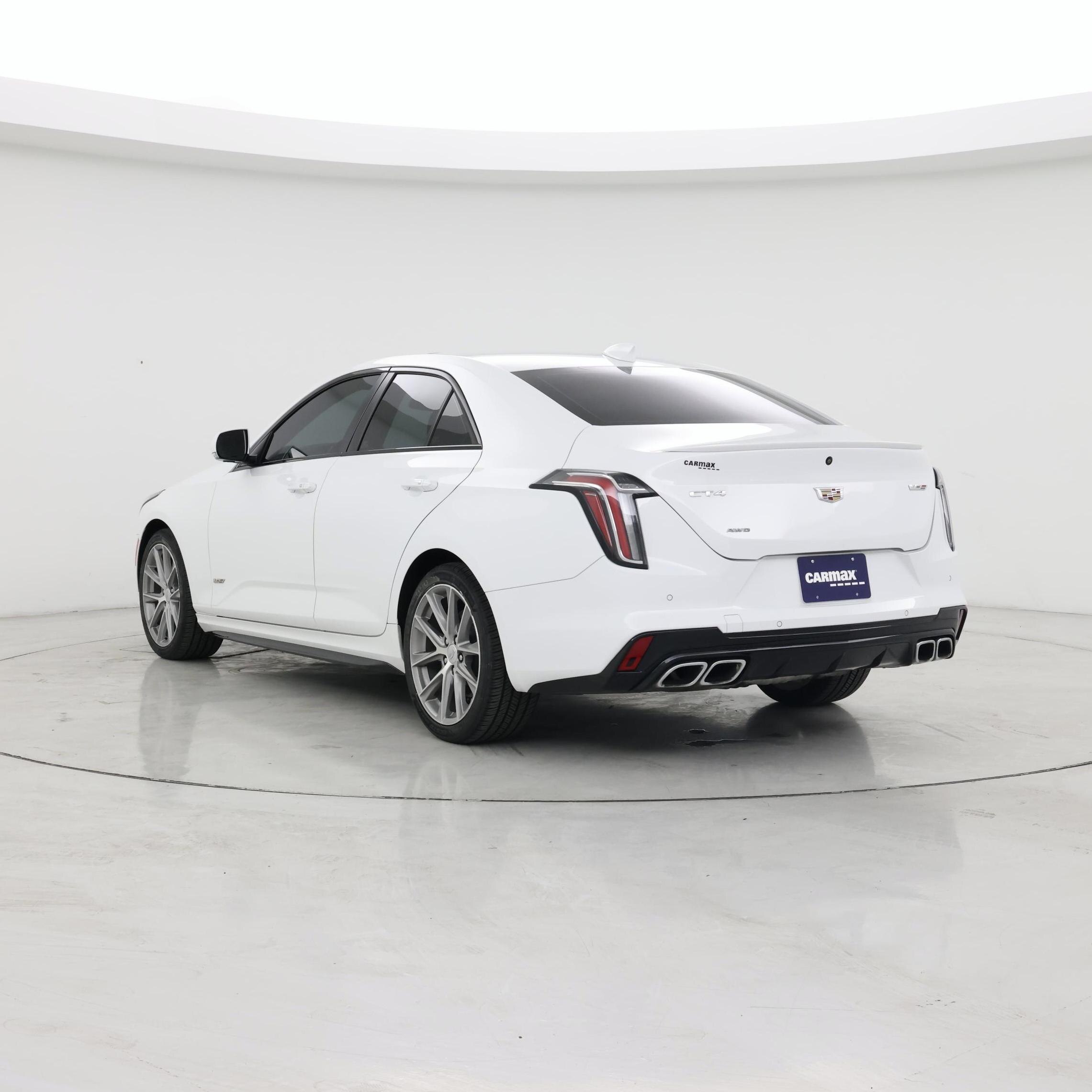 Thumbnail: 2022 Cadillac CT4 - 2