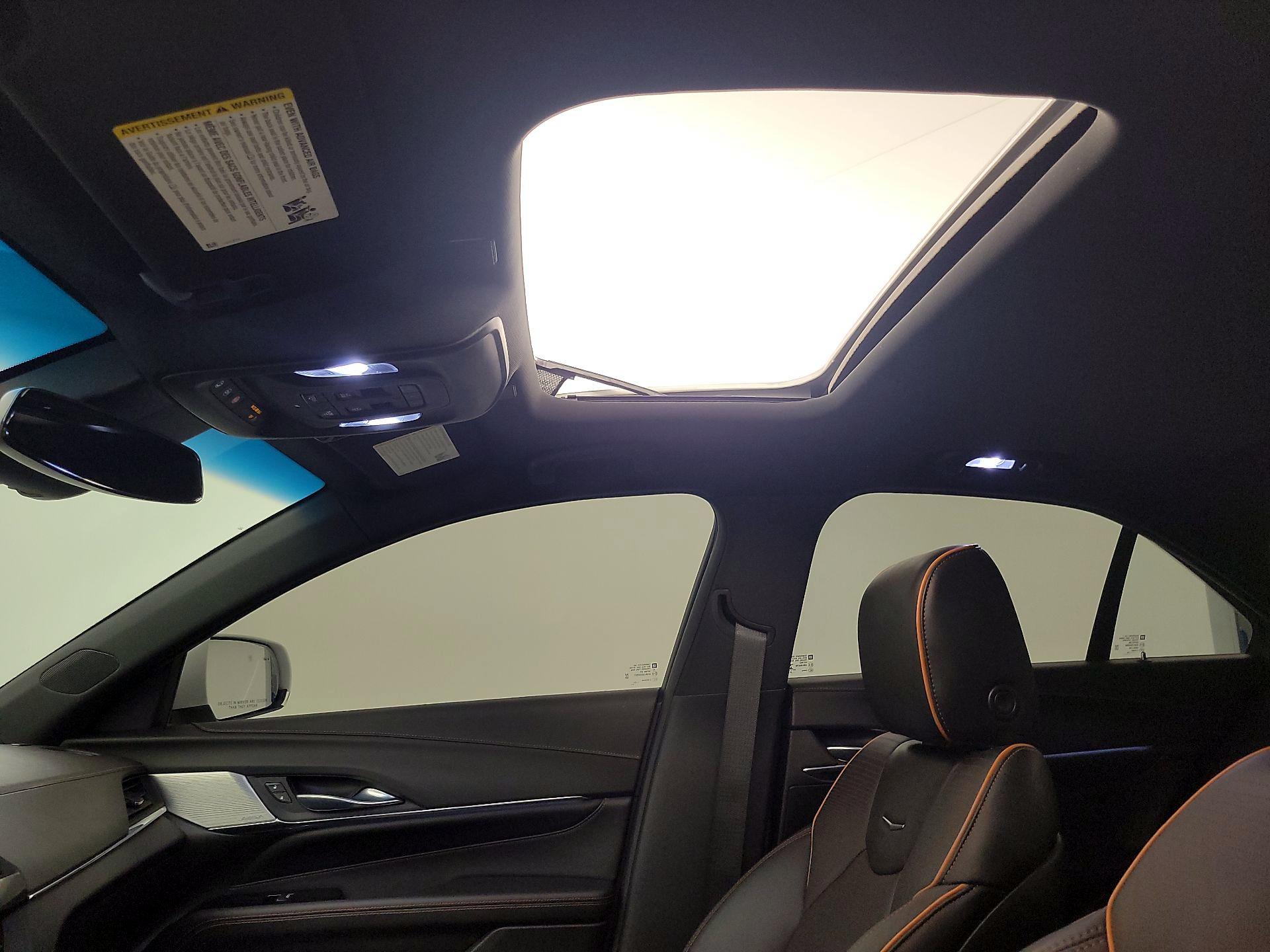 Thumbnail: 2022 Cadillac CT4 - 20