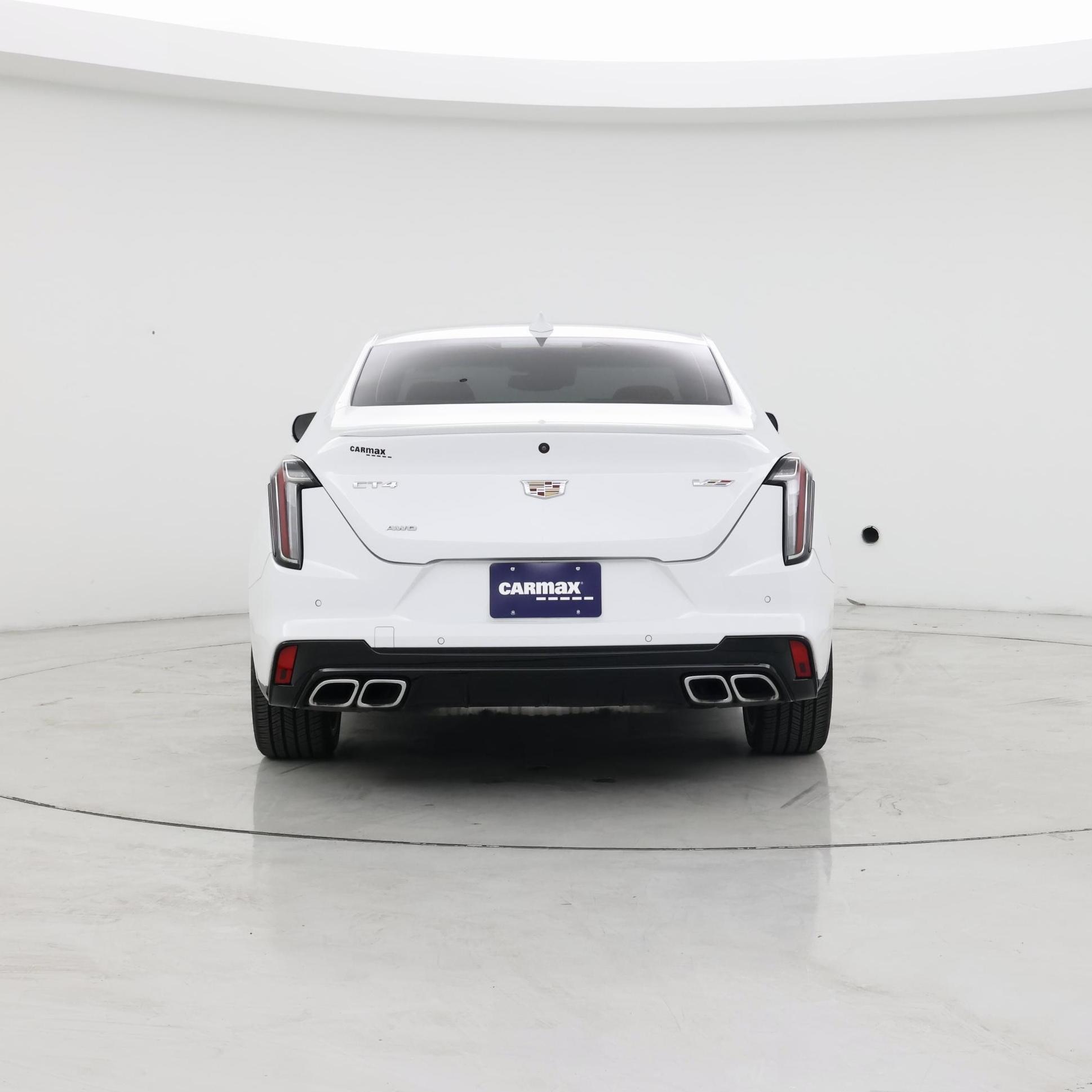 Thumbnail: 2022 Cadillac CT4 - 6