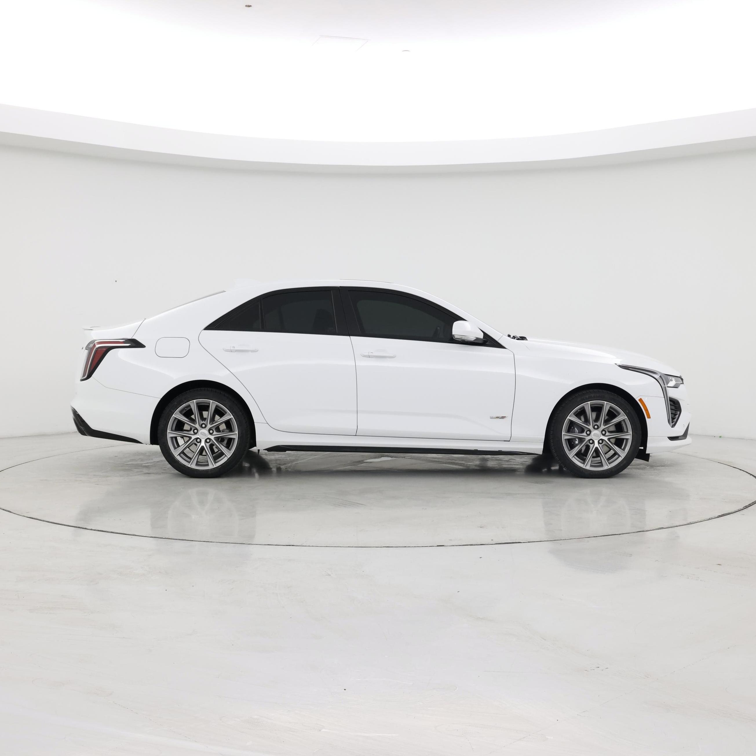 Thumbnail: 2022 Cadillac CT4 - 7