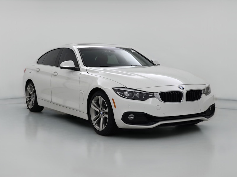 2018 BMW 4 Series 430i -
                  Reno, NV