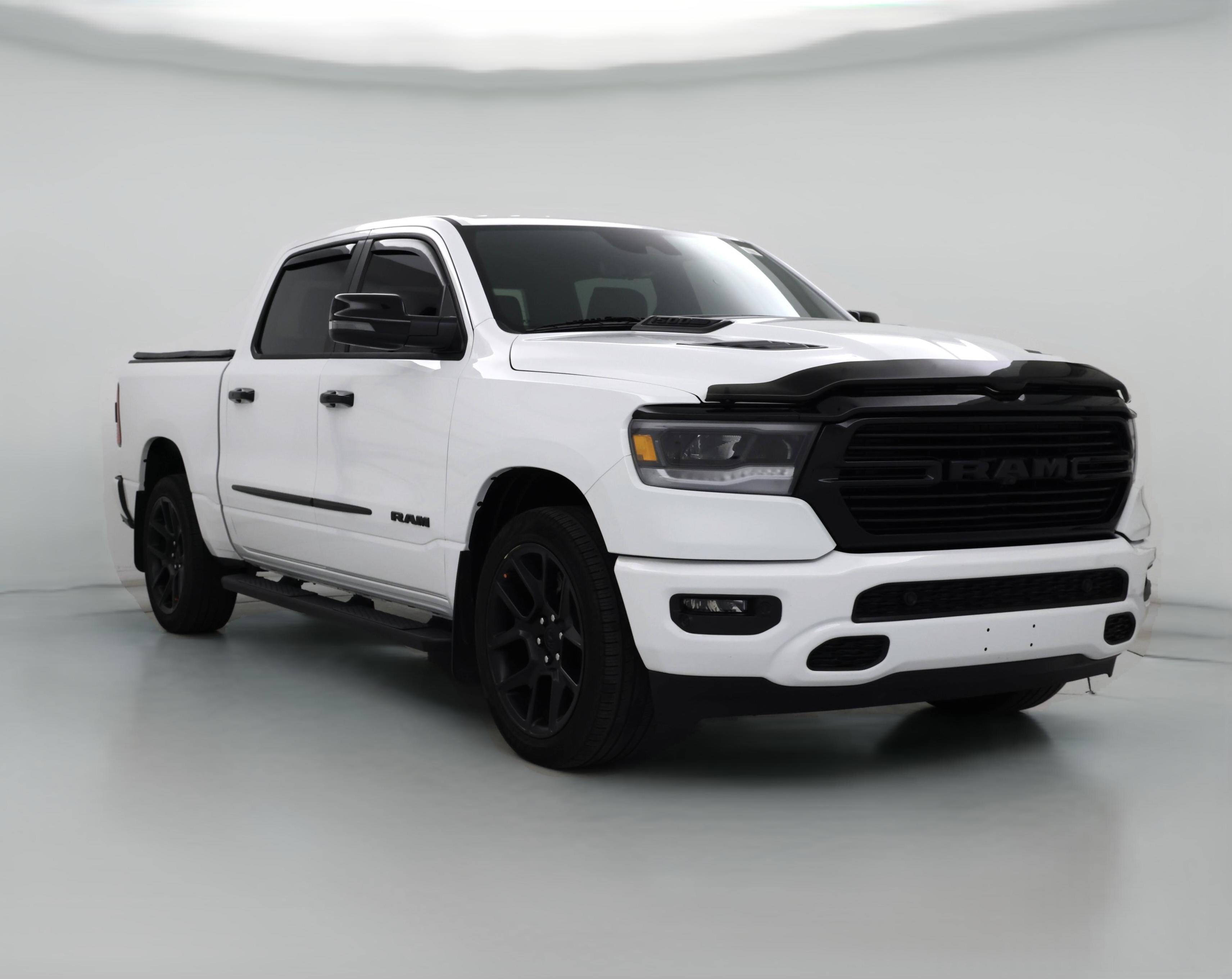 Thumbnail: 2024 RAM 1500 - 1