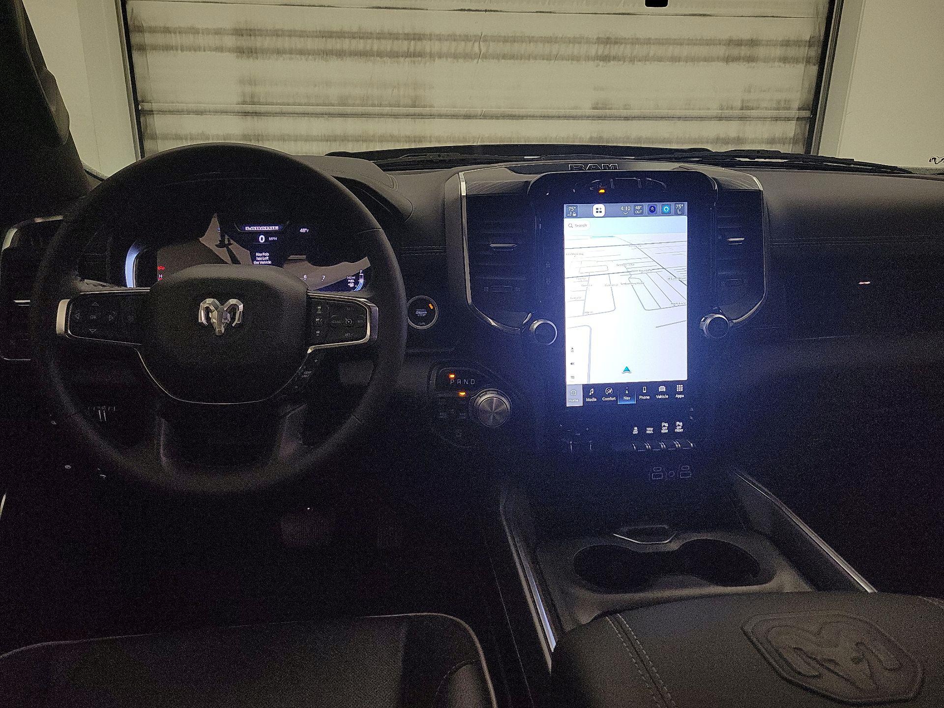 Thumbnail: 2024 RAM 1500 - 9