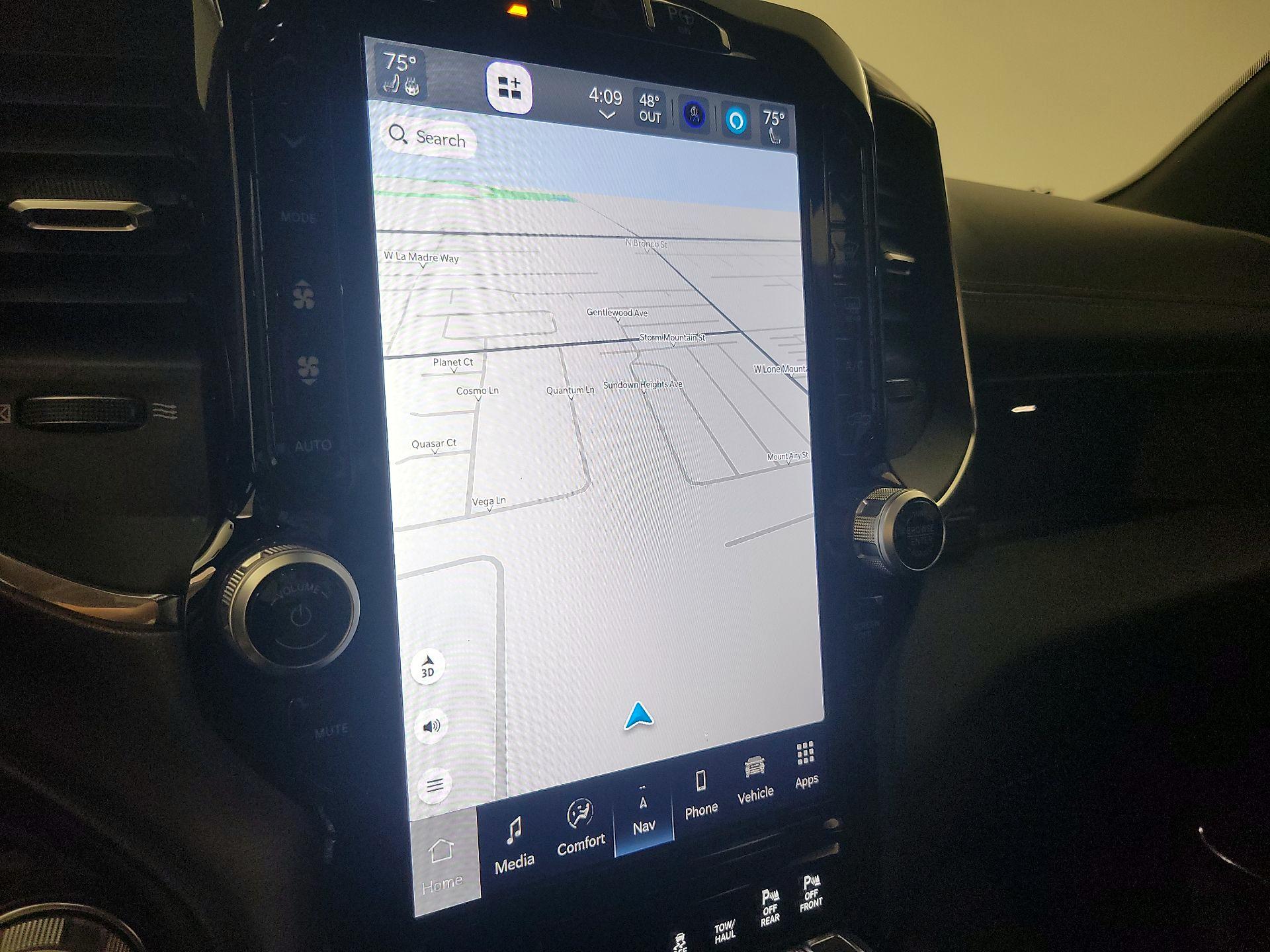 Thumbnail: 2024 RAM 1500 - 14