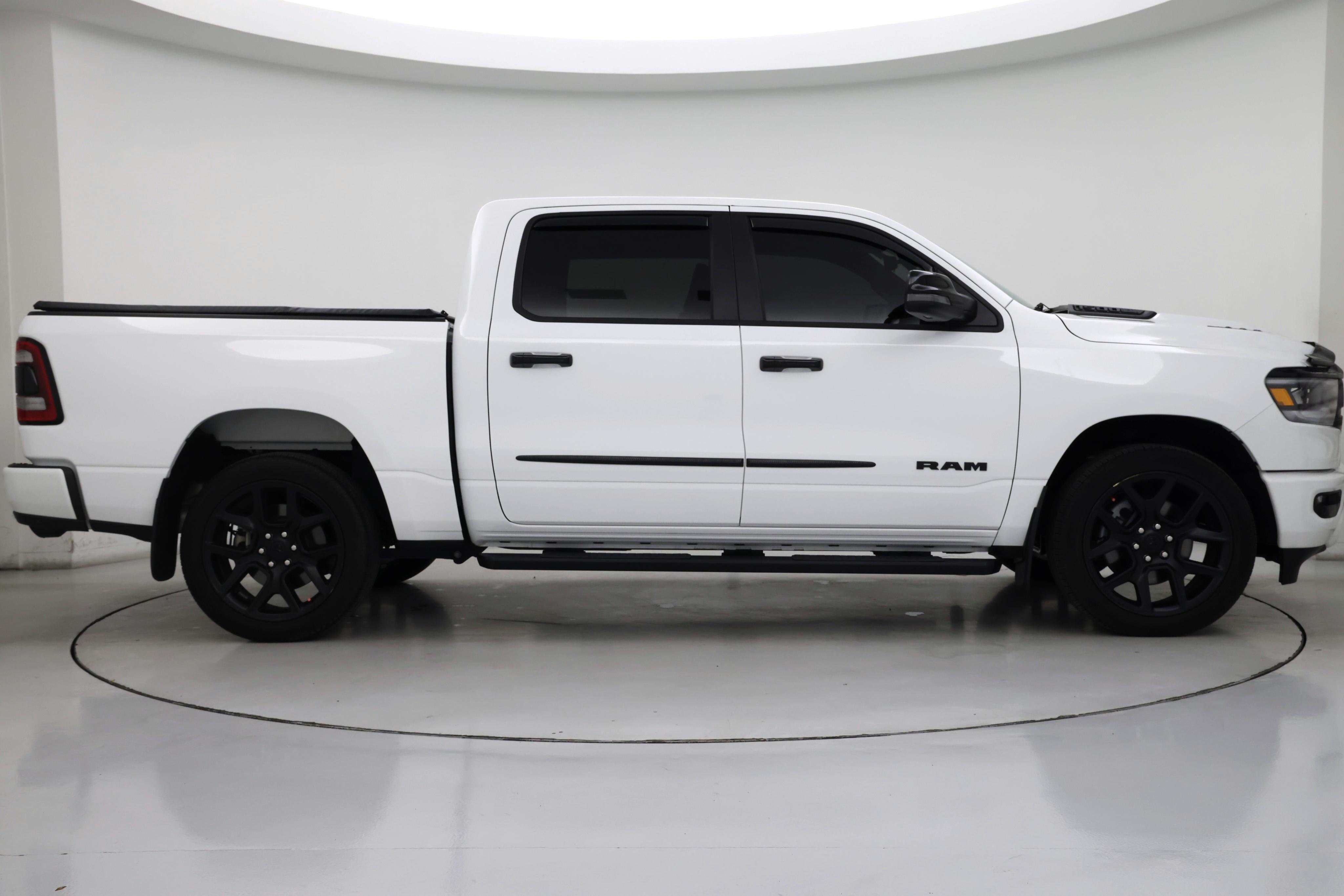 Thumbnail: 2024 RAM 1500 - 7