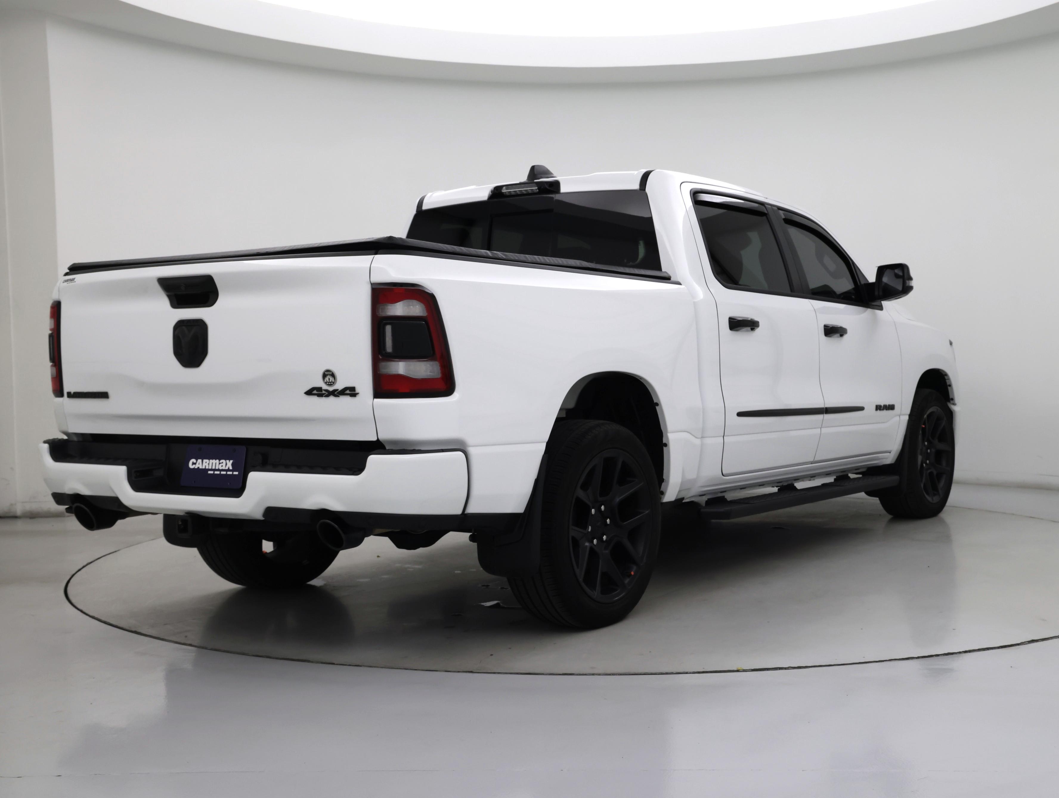 Thumbnail: 2024 RAM 1500 - 8