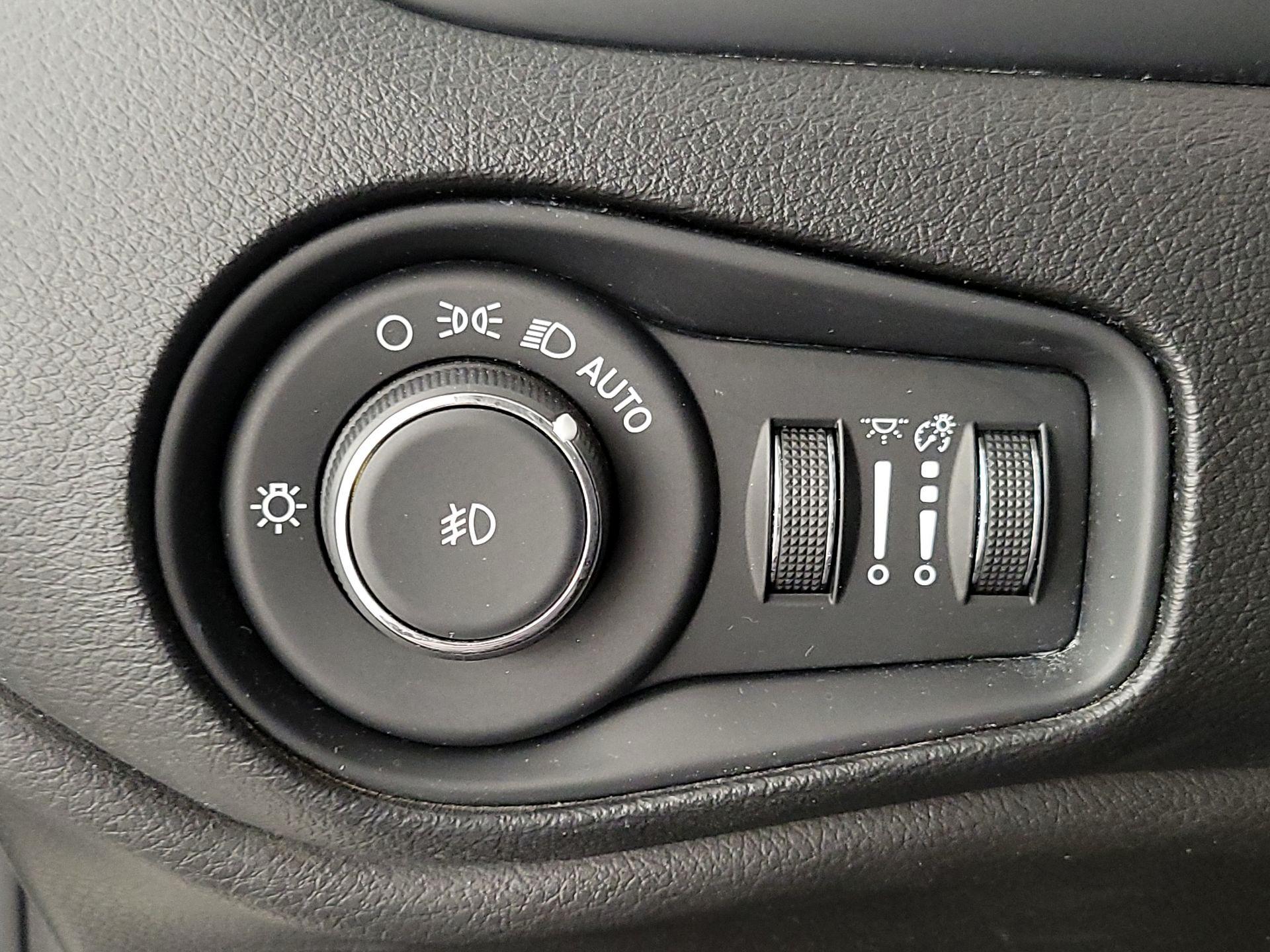 Thumbnail: 2020 Jeep Renegade - 13