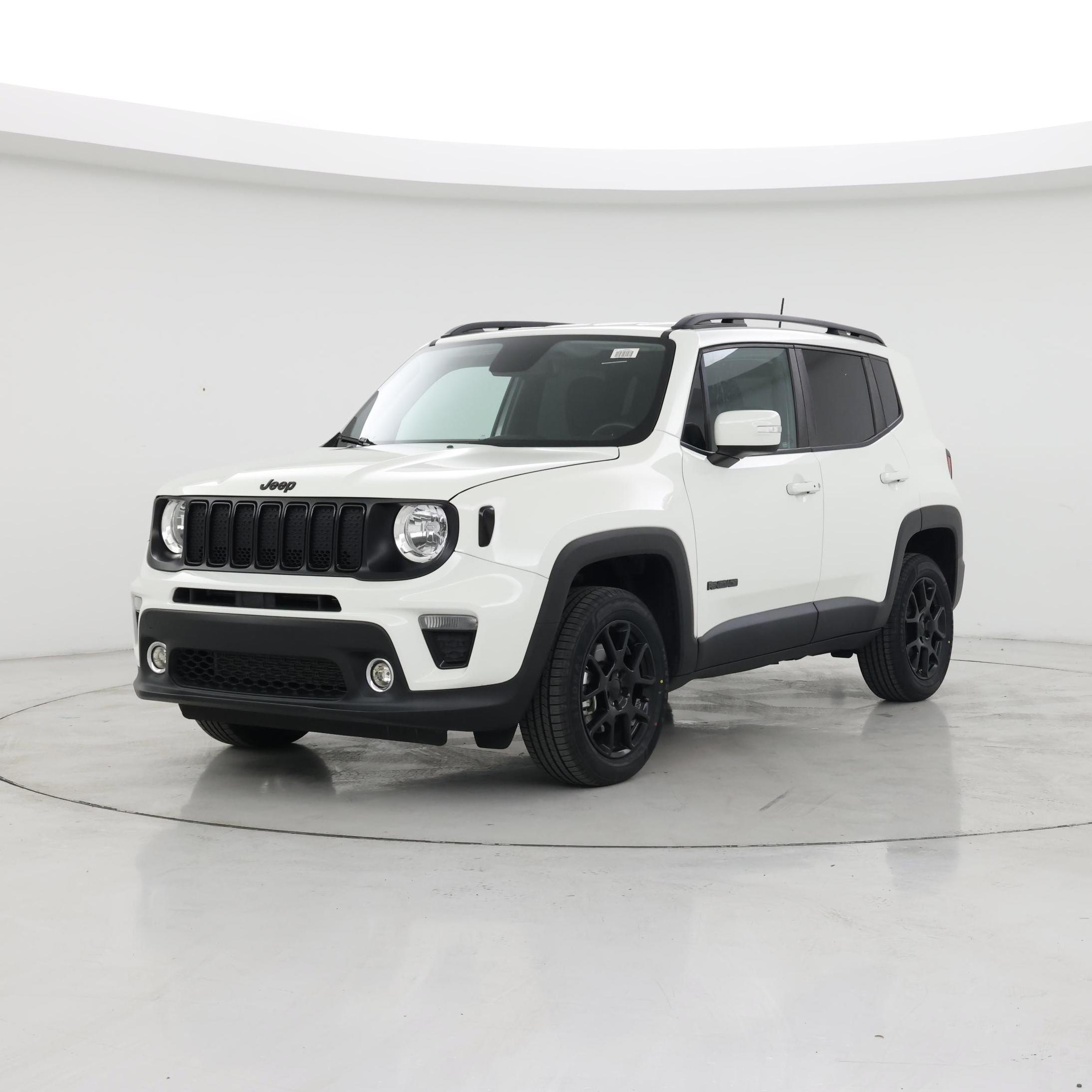 Thumbnail: 2020 Jeep Renegade - 4