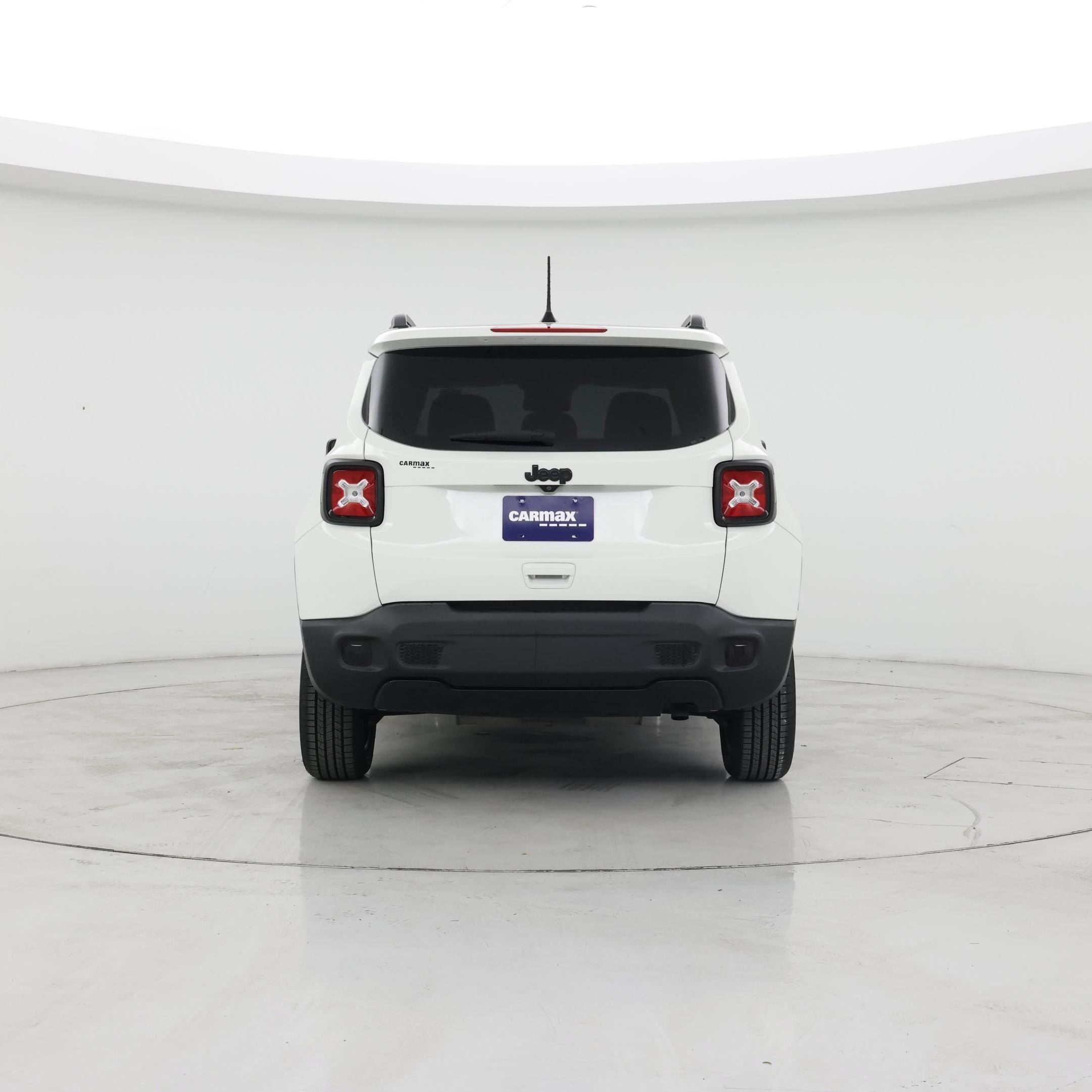 Thumbnail: 2020 Jeep Renegade - 6