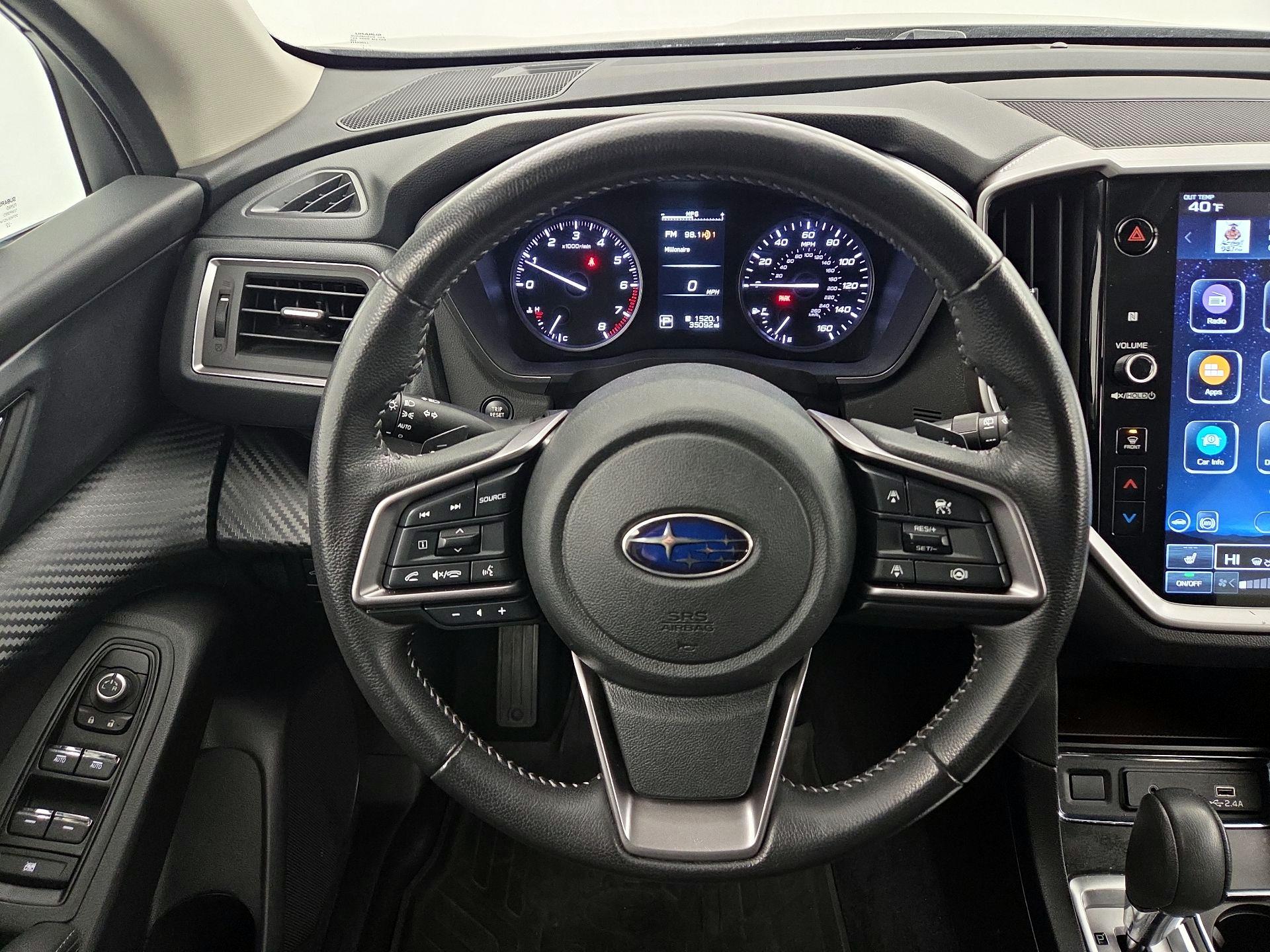 Thumbnail: 2023 Subaru Ascent - 10