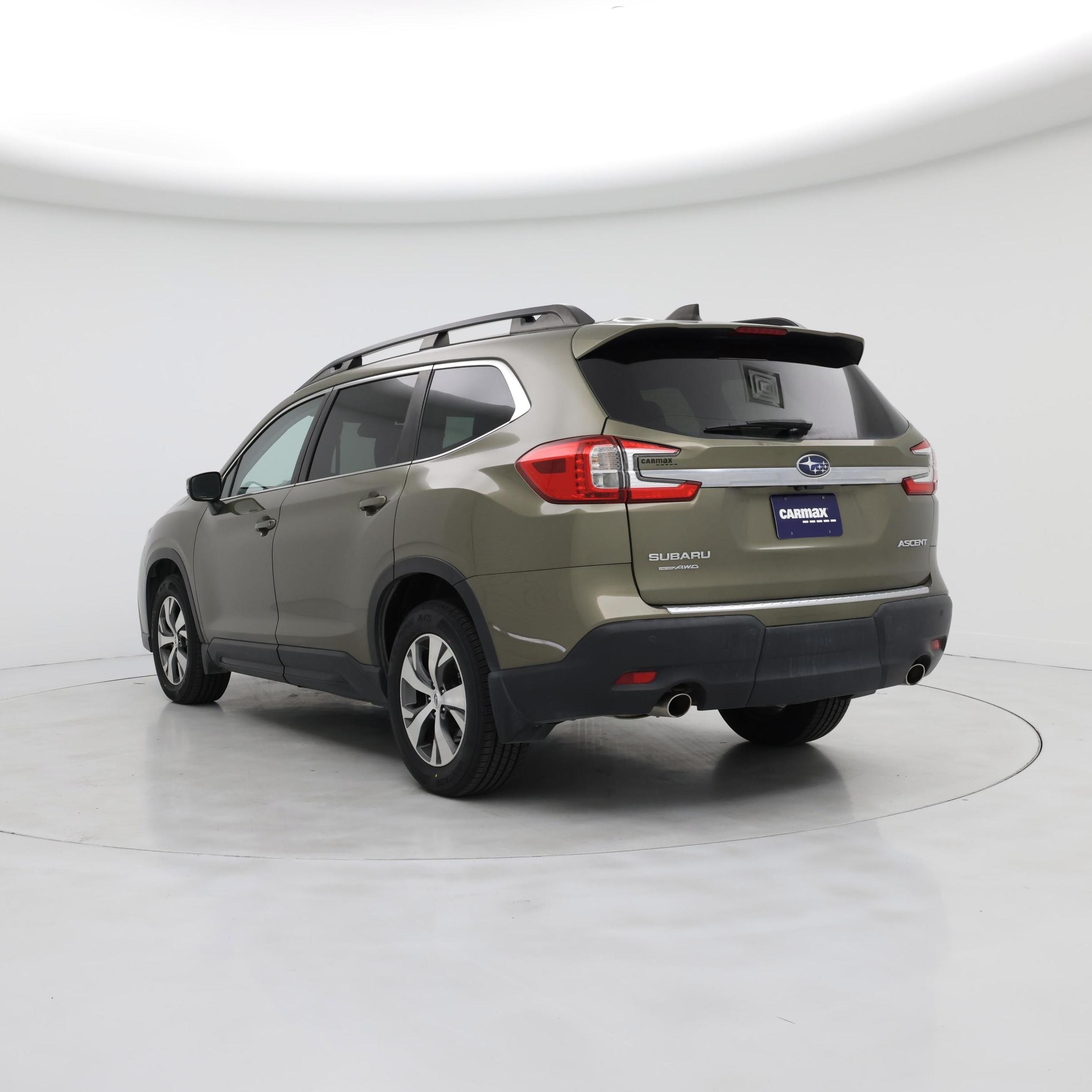 Thumbnail: 2023 Subaru Ascent - 2