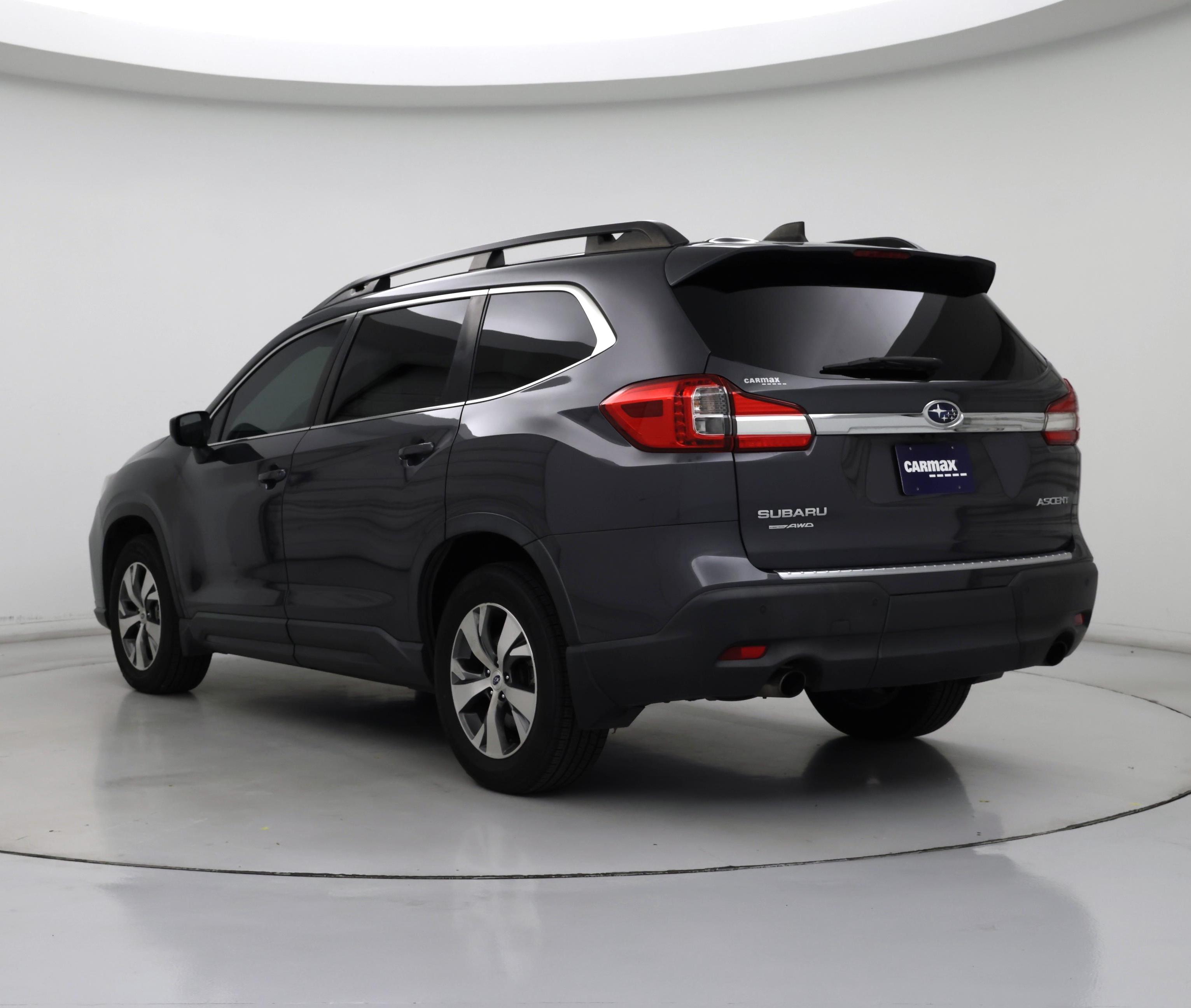 Thumbnail: 2020 Subaru Ascent - 2