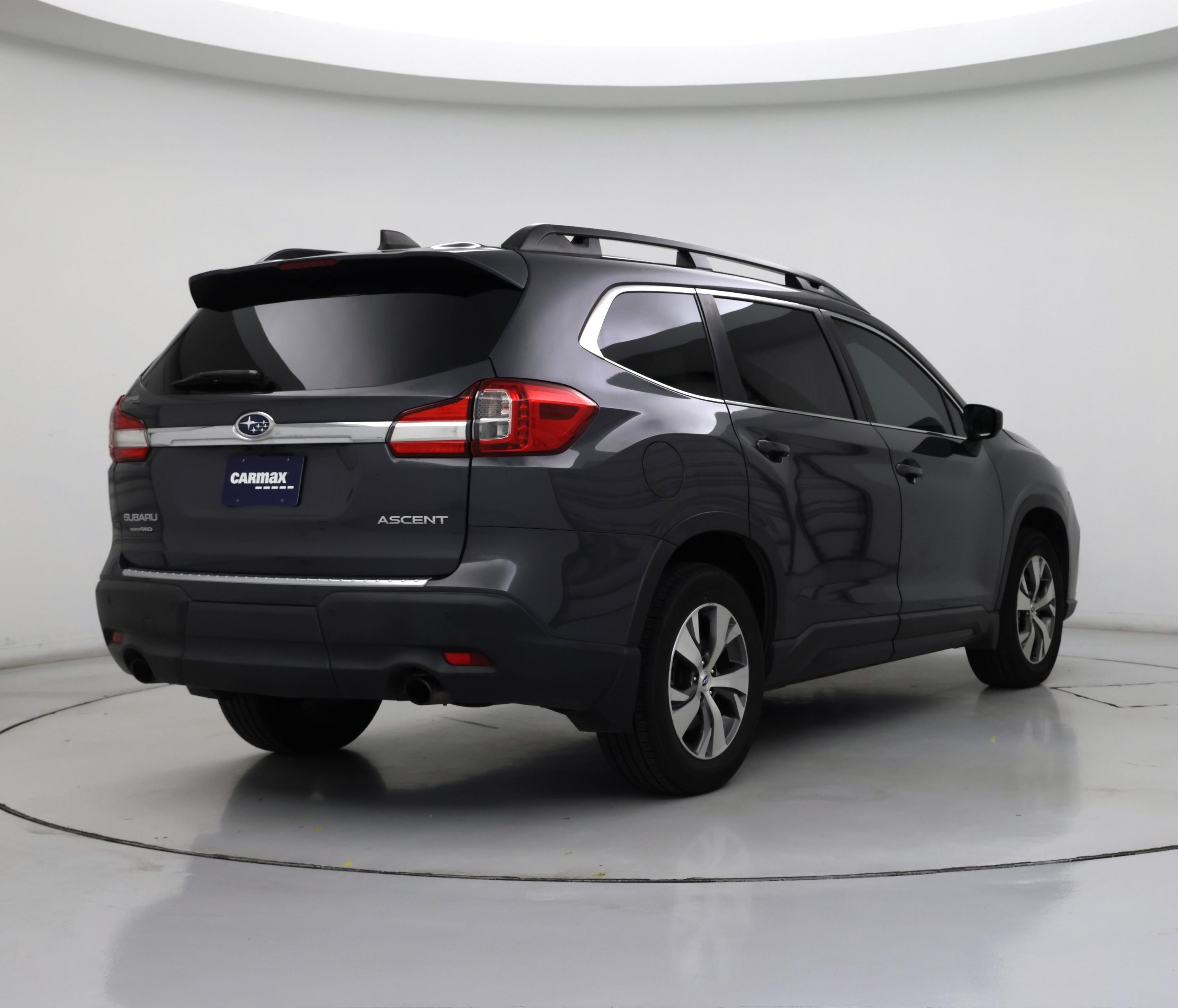 Thumbnail: 2020 Subaru Ascent - 8