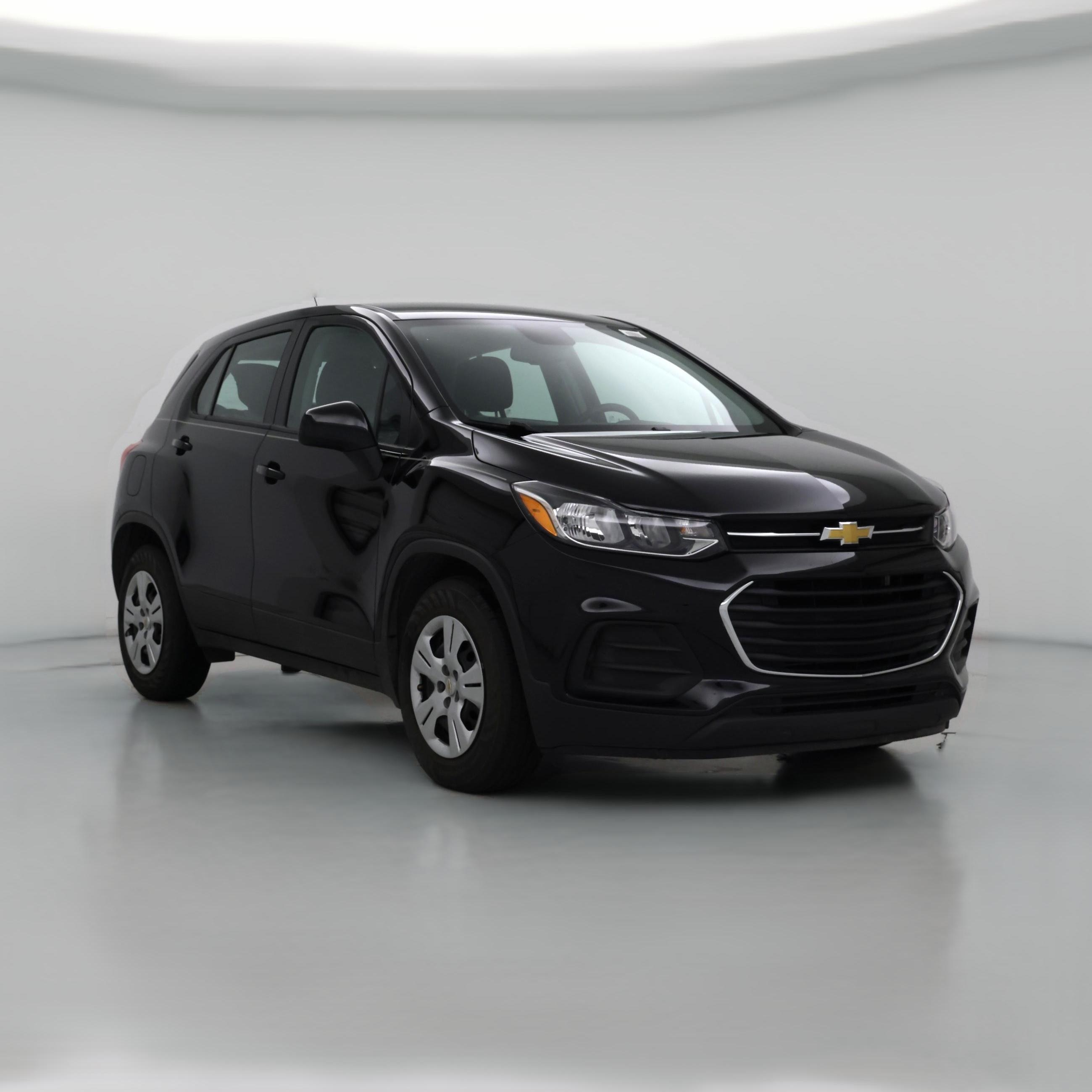 Thumbnail: 2018 Chevrolet Trax - 1