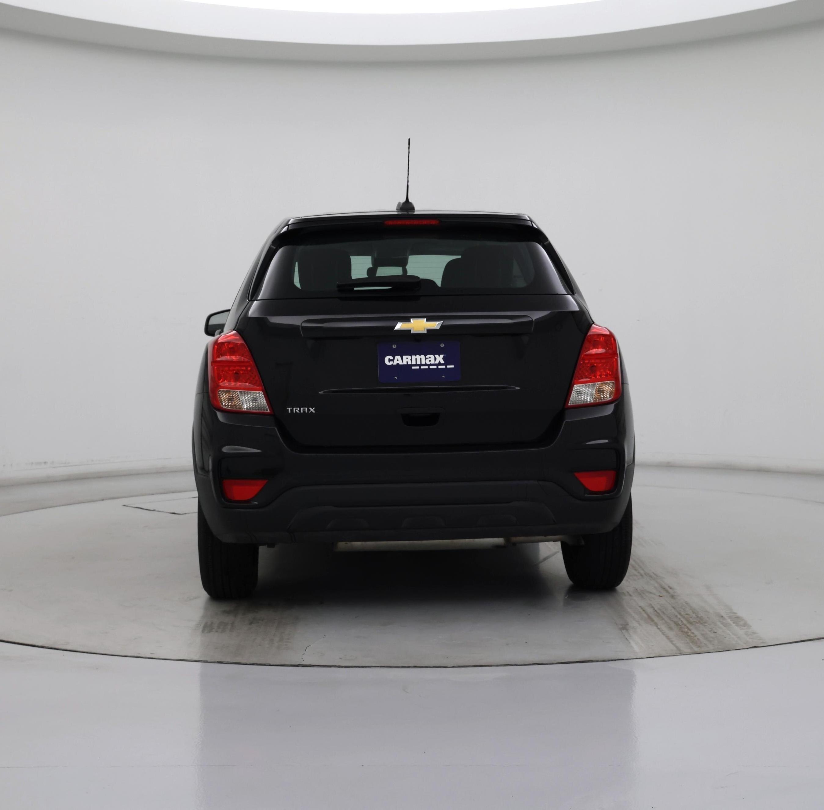 Thumbnail: 2018 Chevrolet Trax - 6