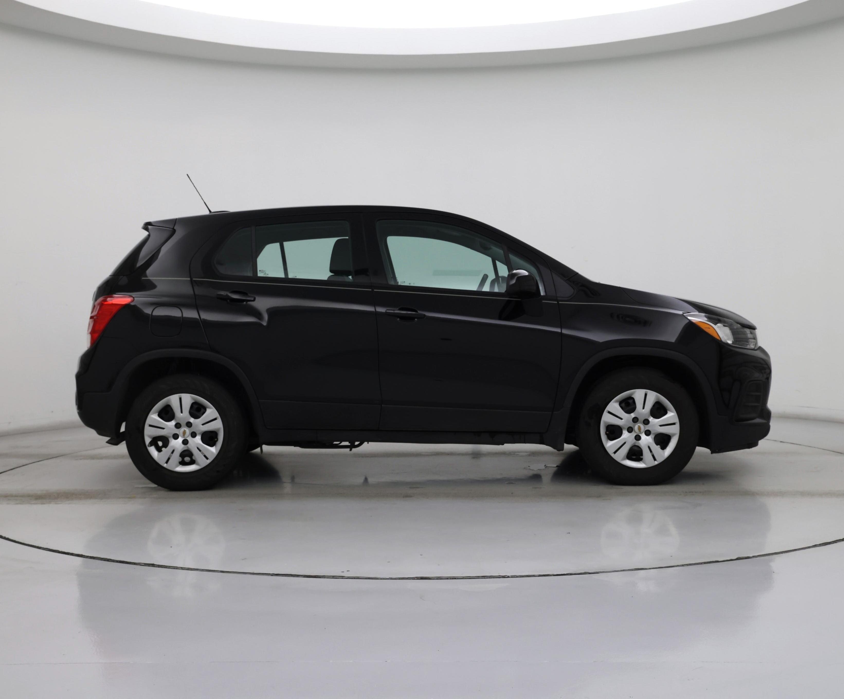 Thumbnail: 2018 Chevrolet Trax - 7