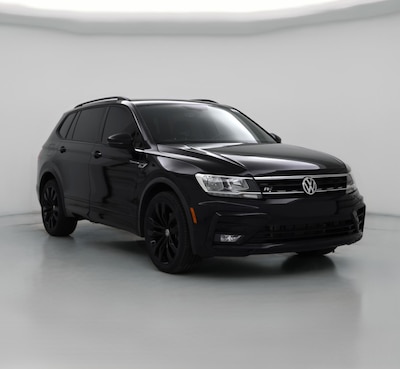2020 Volkswagen Tiguan SE R-Line Black