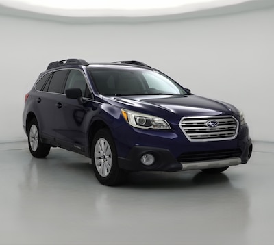 2015 Subaru Outback Premium