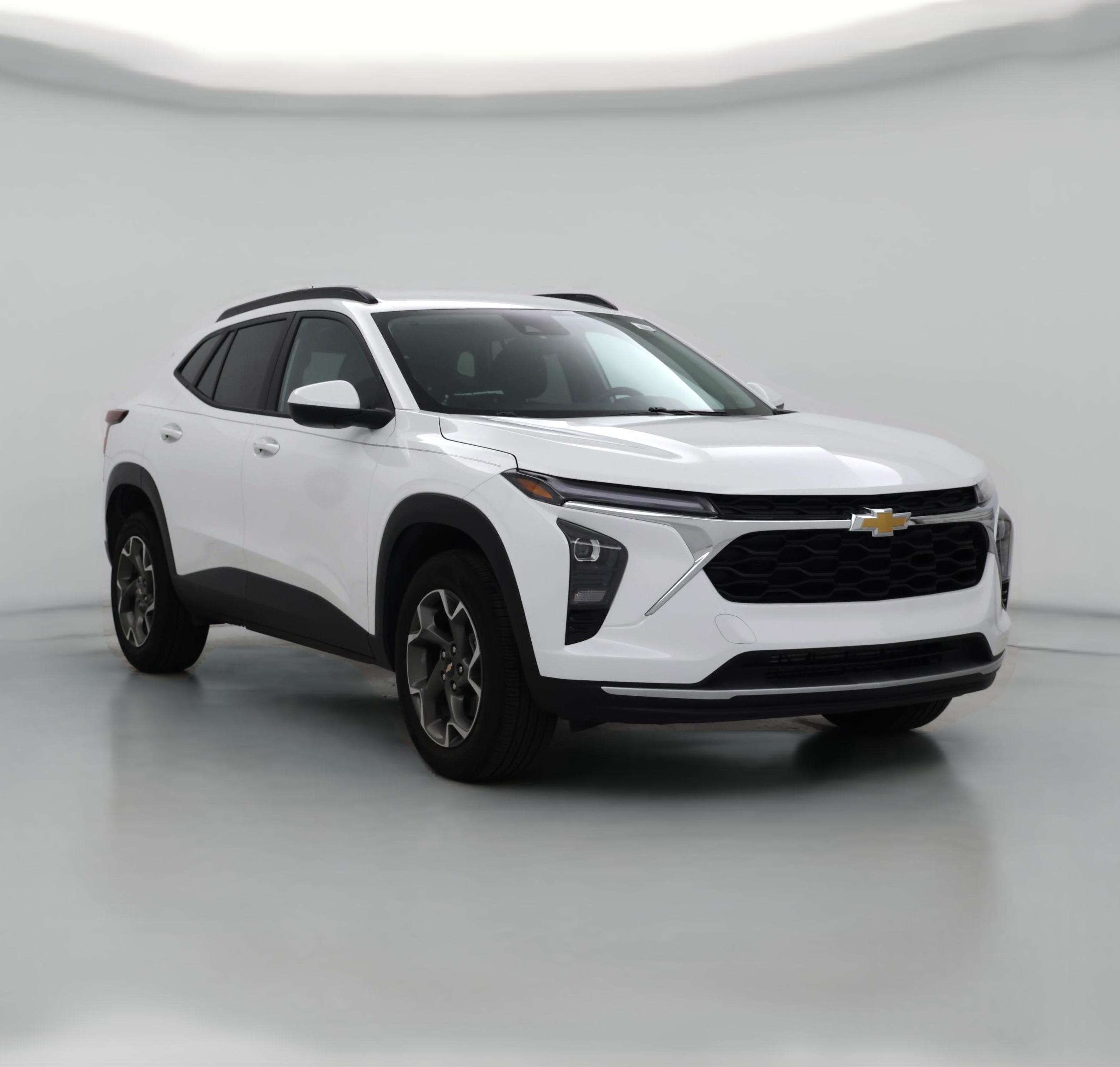 Thumbnail: 2025 Chevrolet Trax - 1