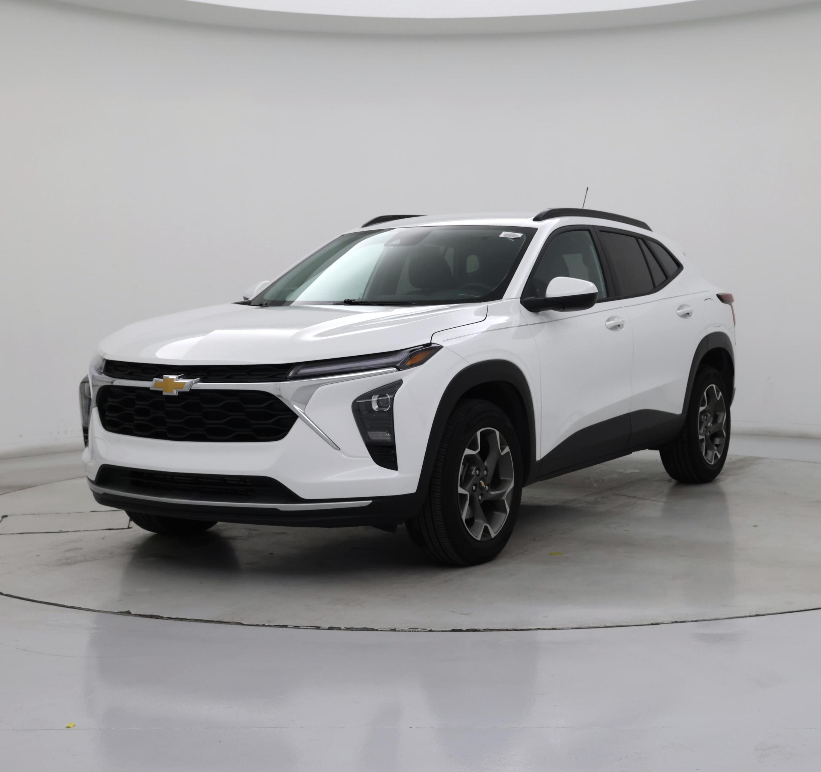 Thumbnail: 2025 Chevrolet Trax - 4