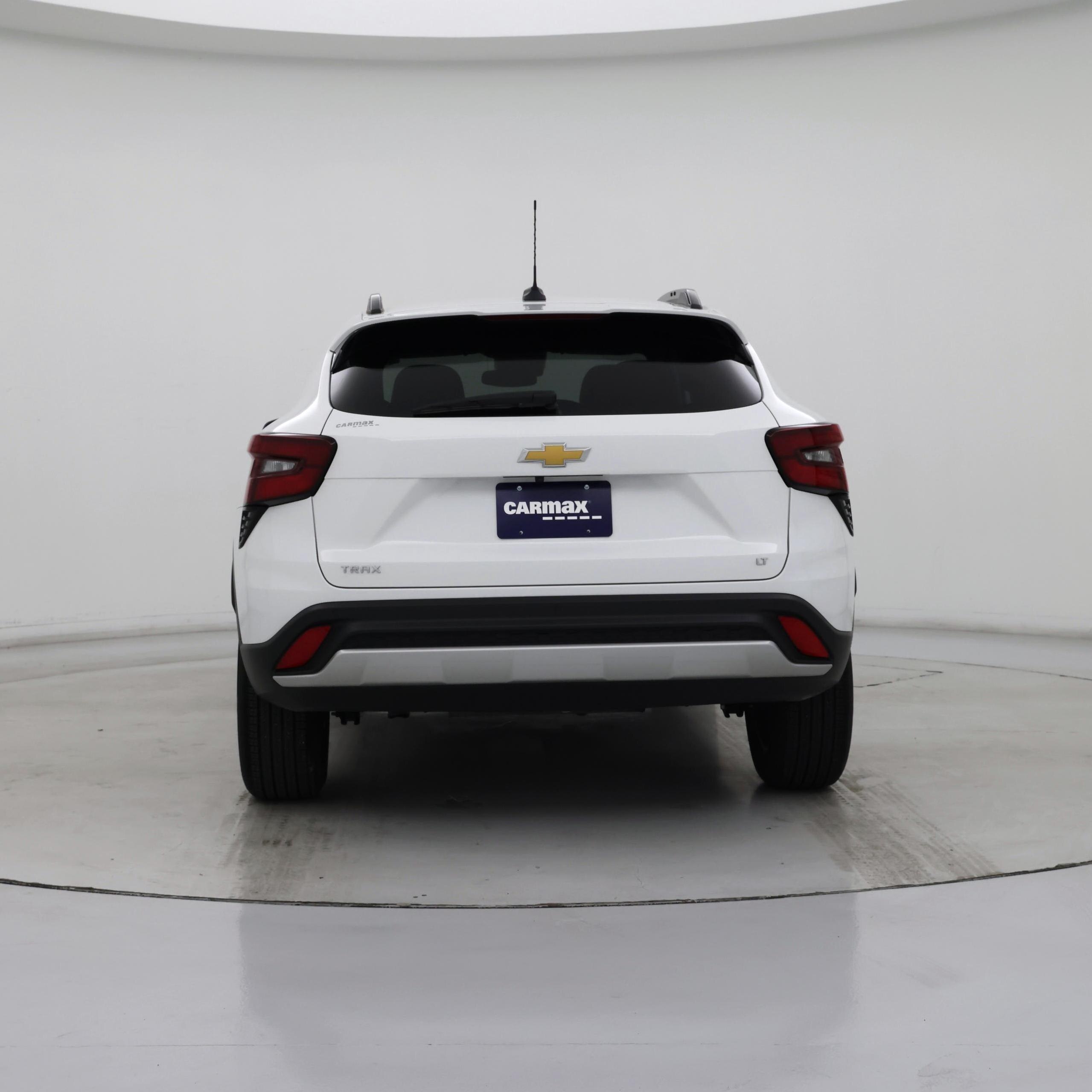 Thumbnail: 2025 Chevrolet Trax - 6