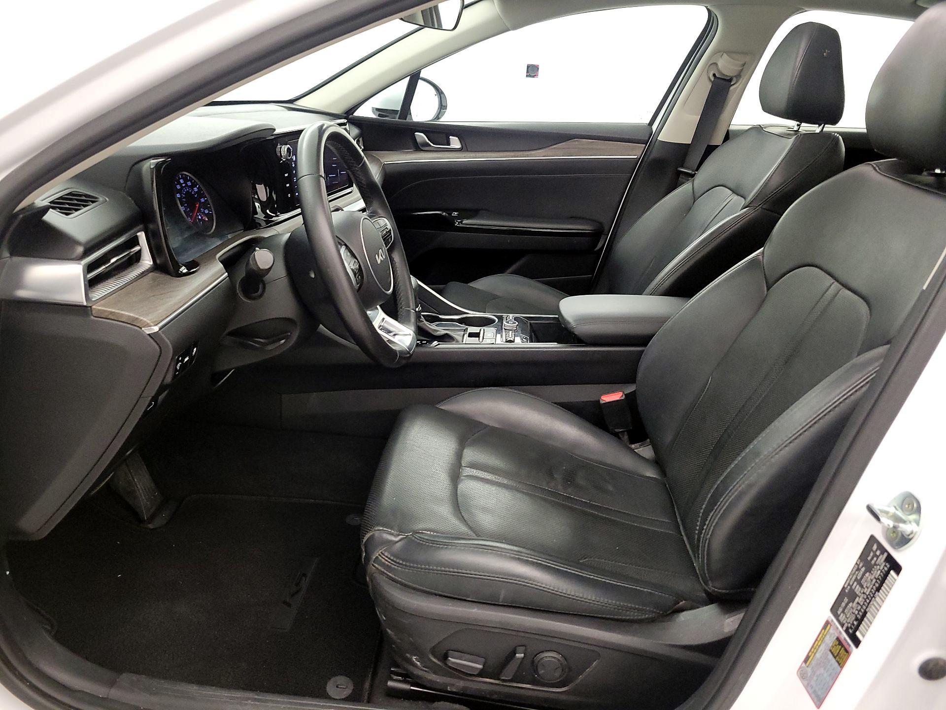 Thumbnail: 2023 Kia K5 - 11