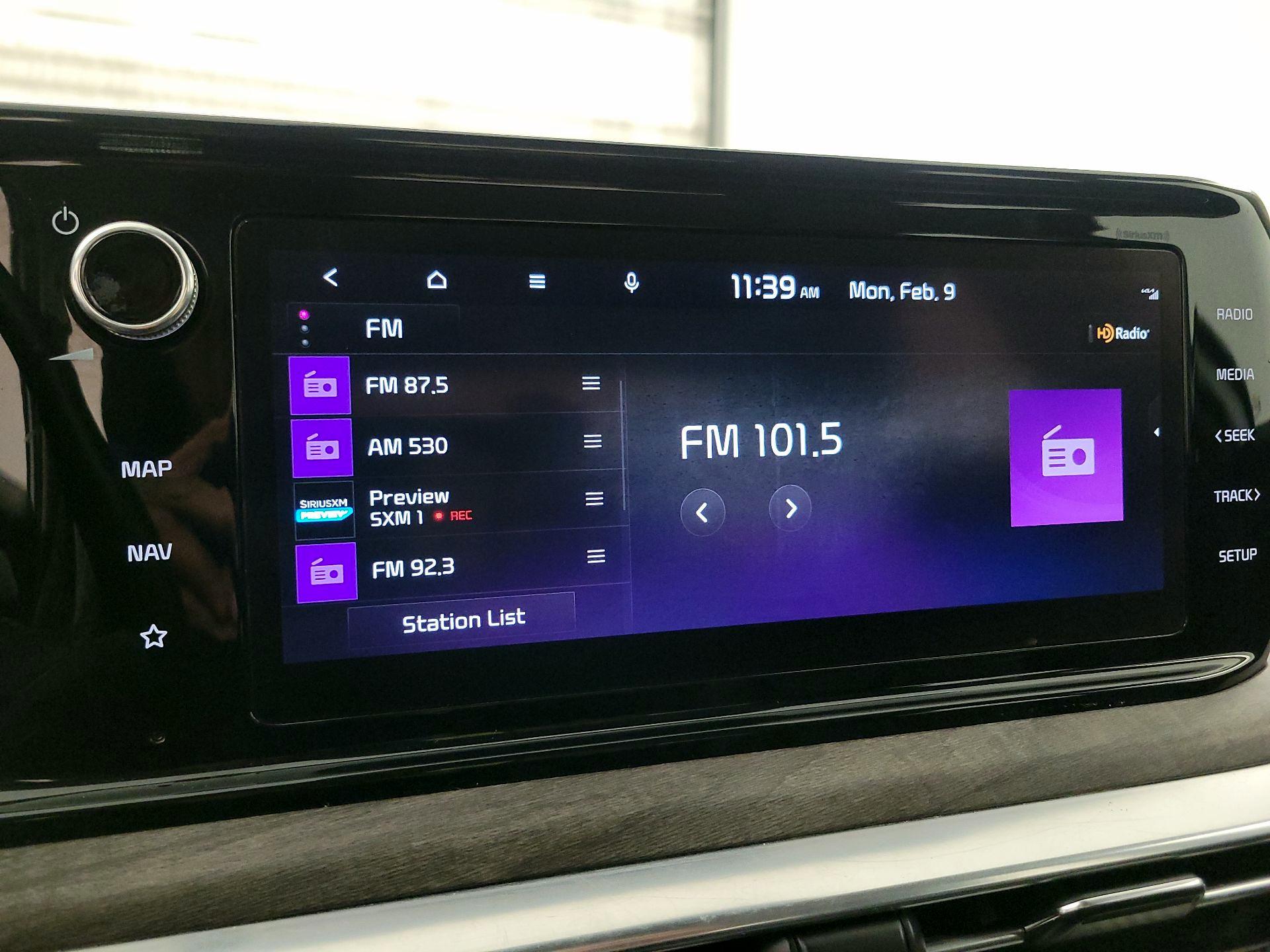 Thumbnail: 2023 Kia K5 - 16