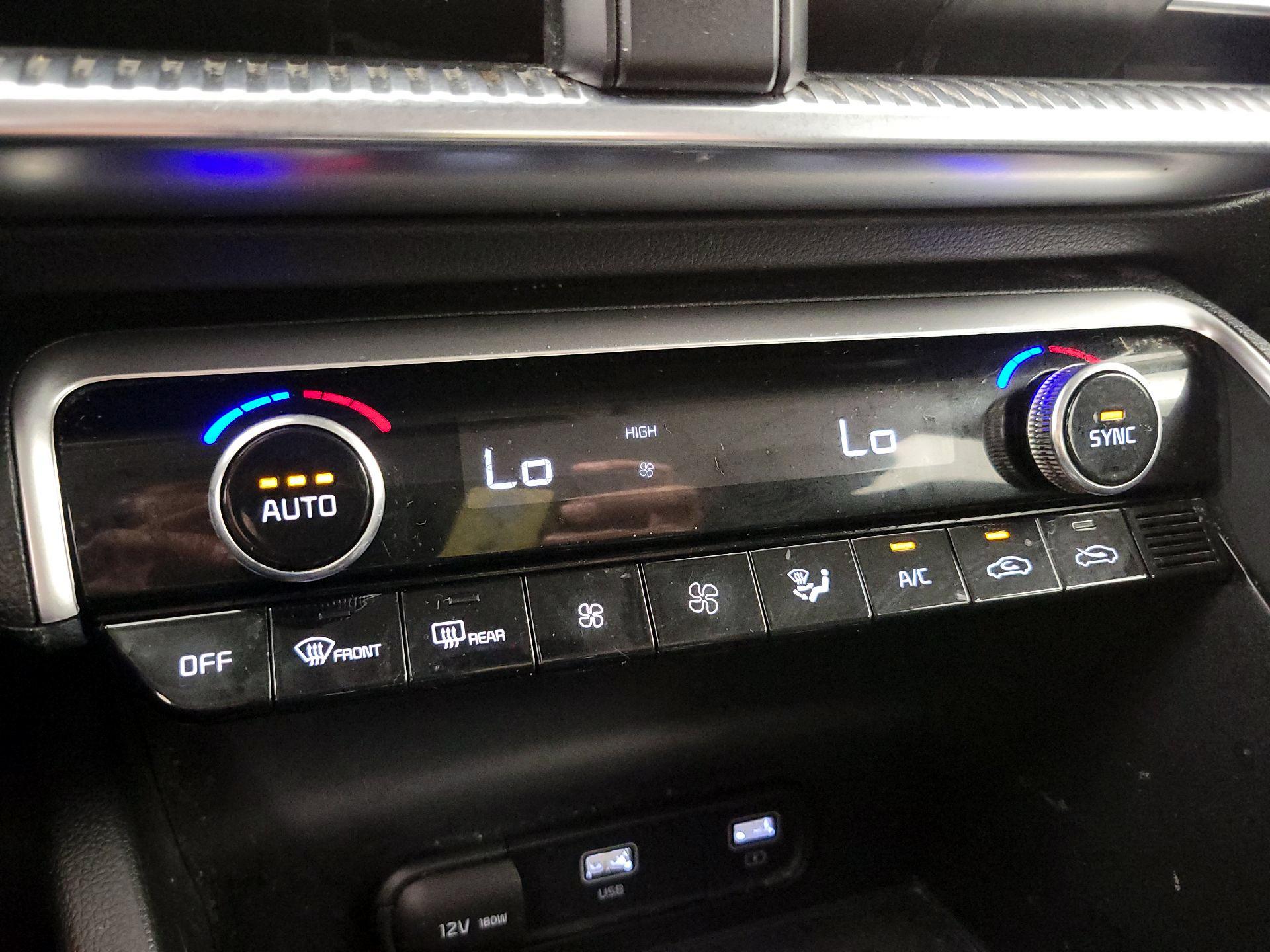 Thumbnail: 2023 Kia K5 - 17