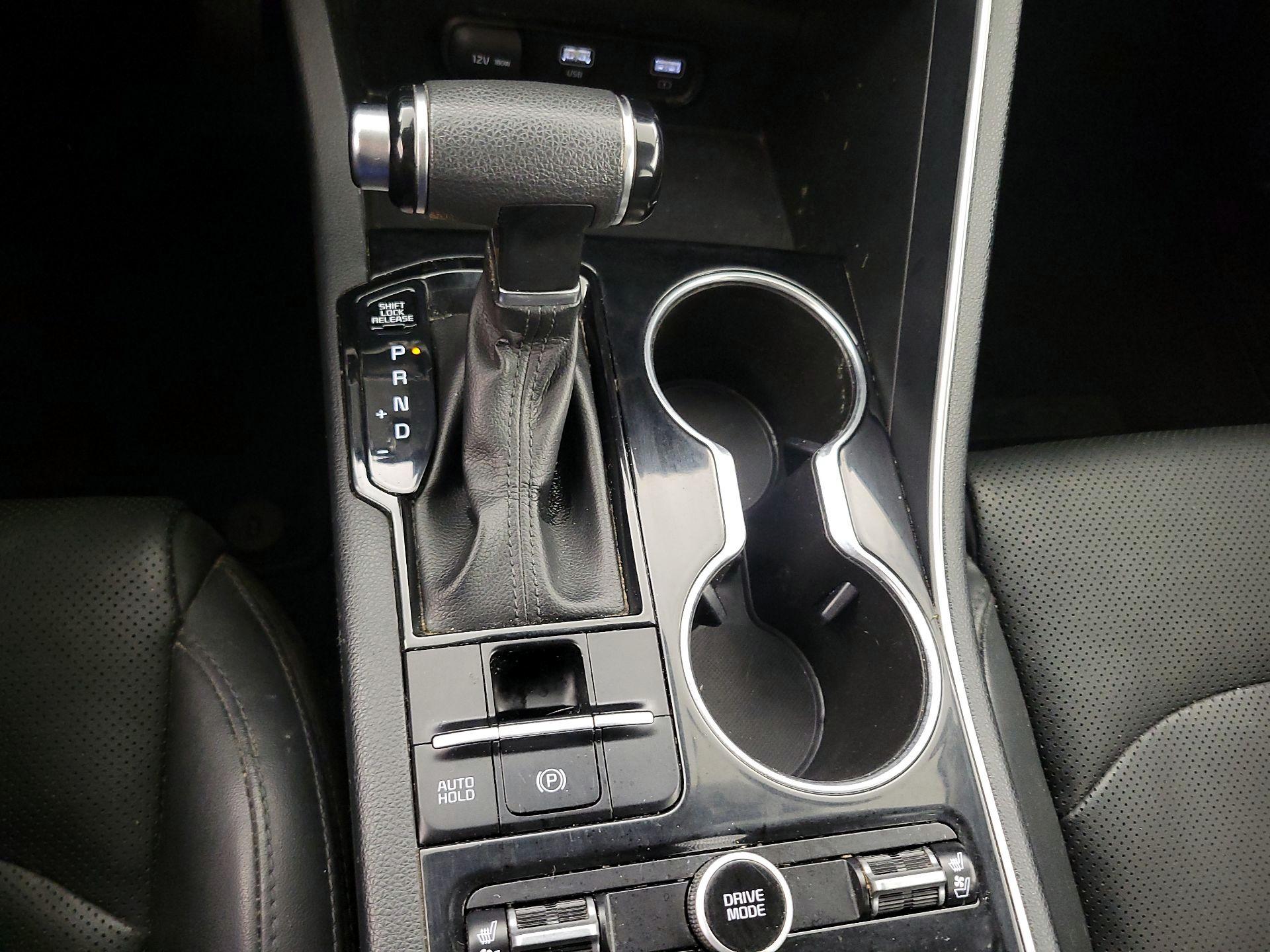 Thumbnail: 2023 Kia K5 - 18