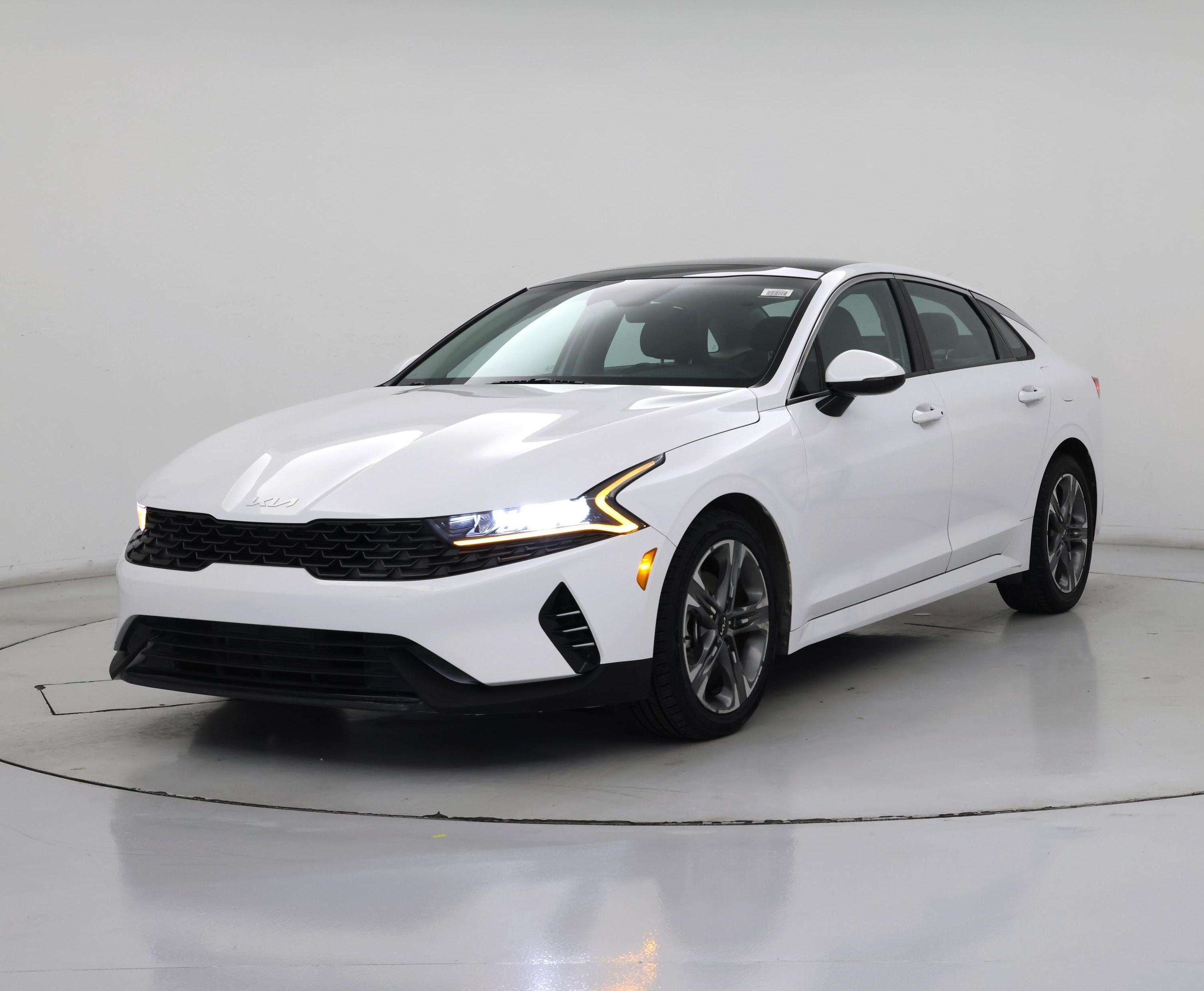 Thumbnail: 2023 Kia K5 - 4