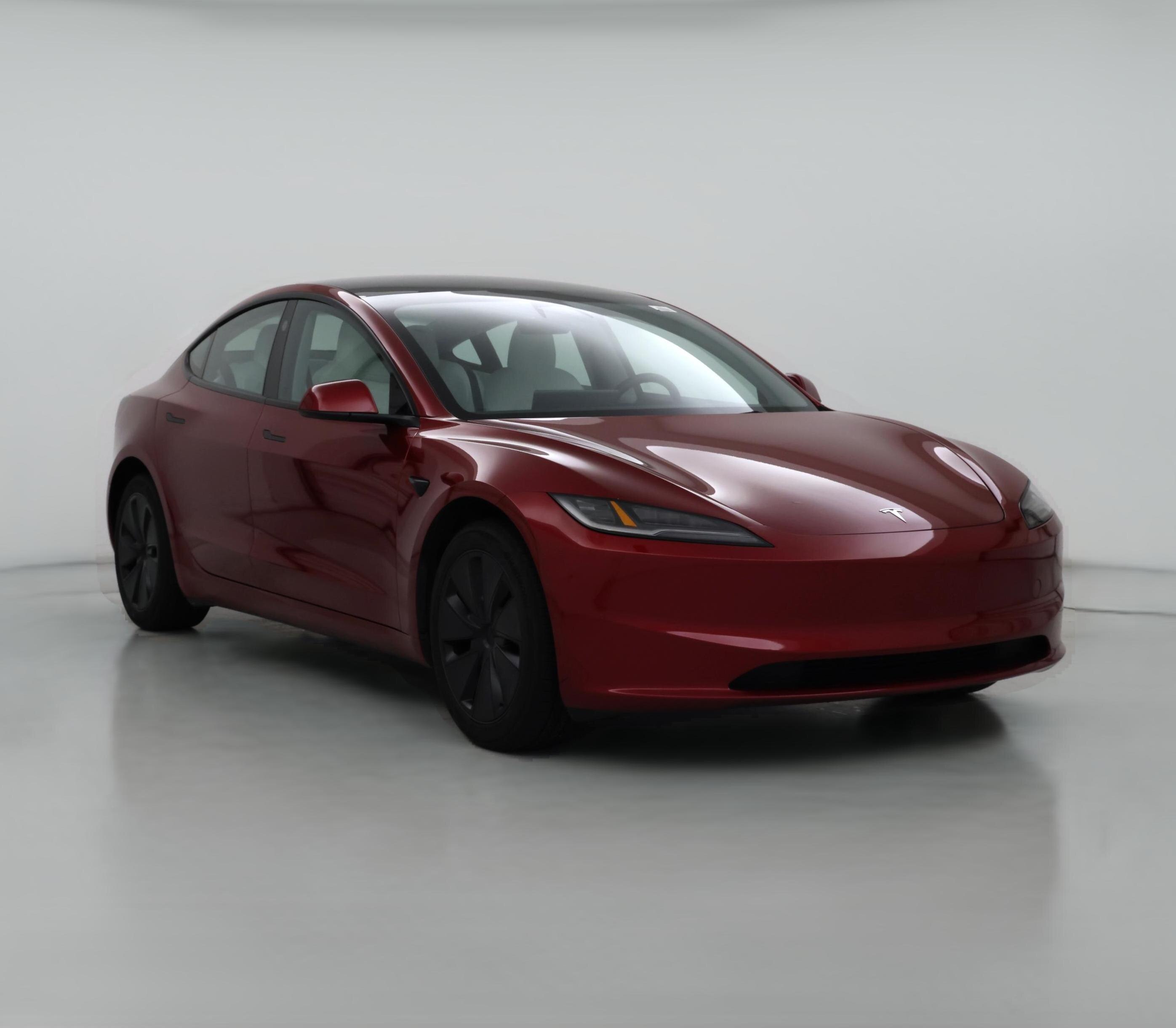 Thumbnail: 2024 Tesla Model 3 - 1