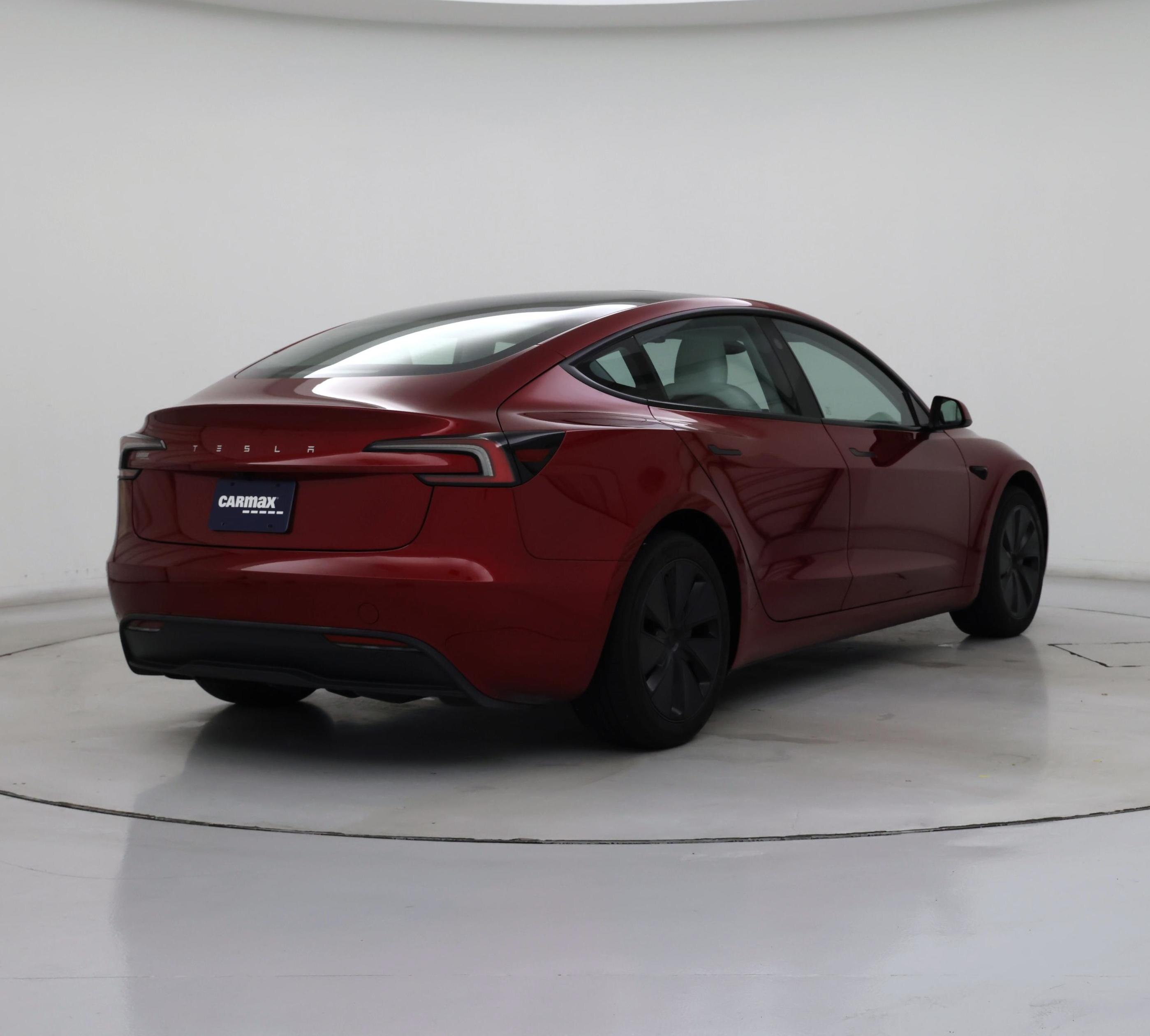 Thumbnail: 2024 Tesla Model 3 - 8