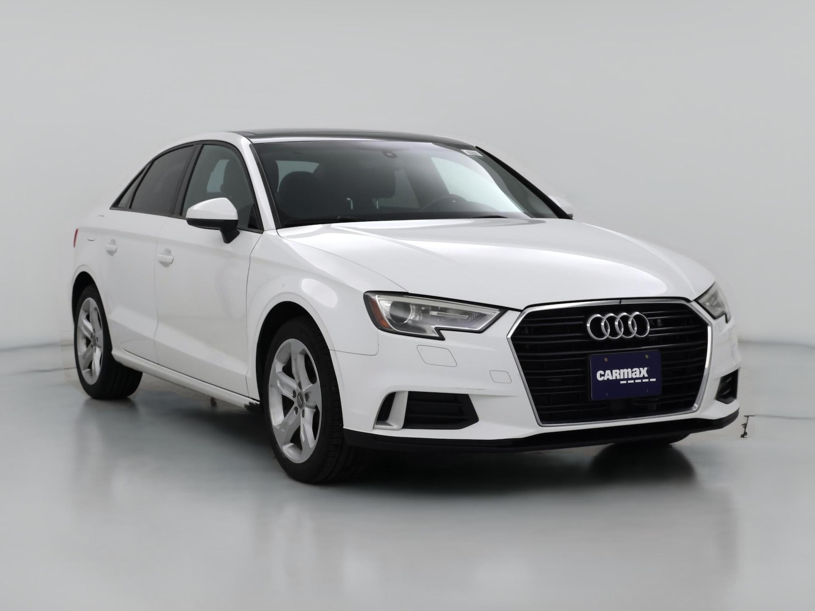 2018 Audi A3 Sedan