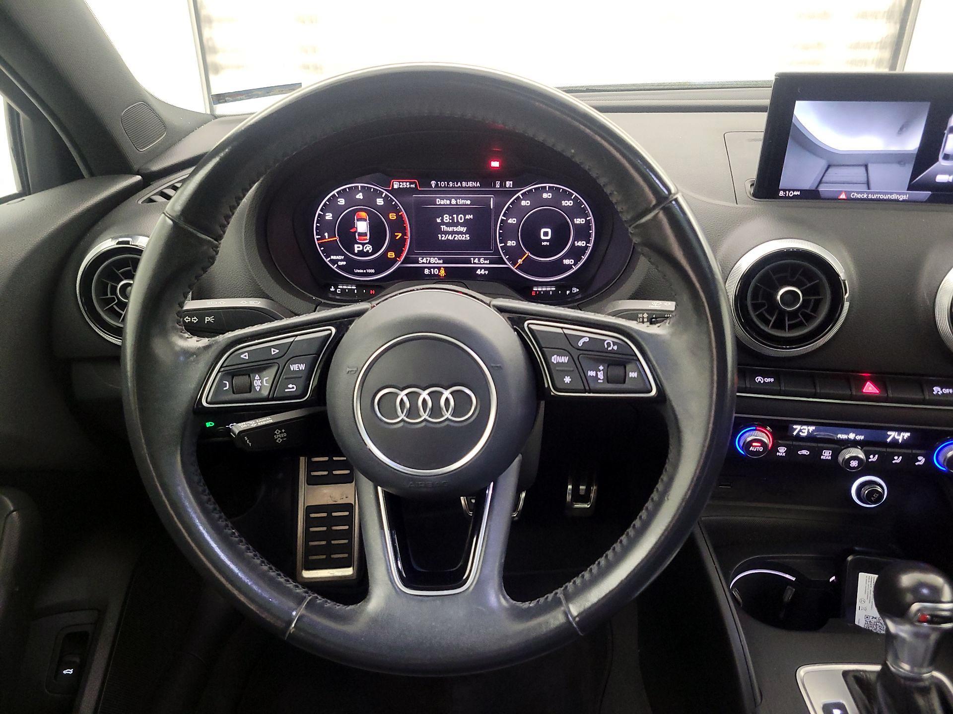 Thumbnail: 2018 Audi A3 - 10