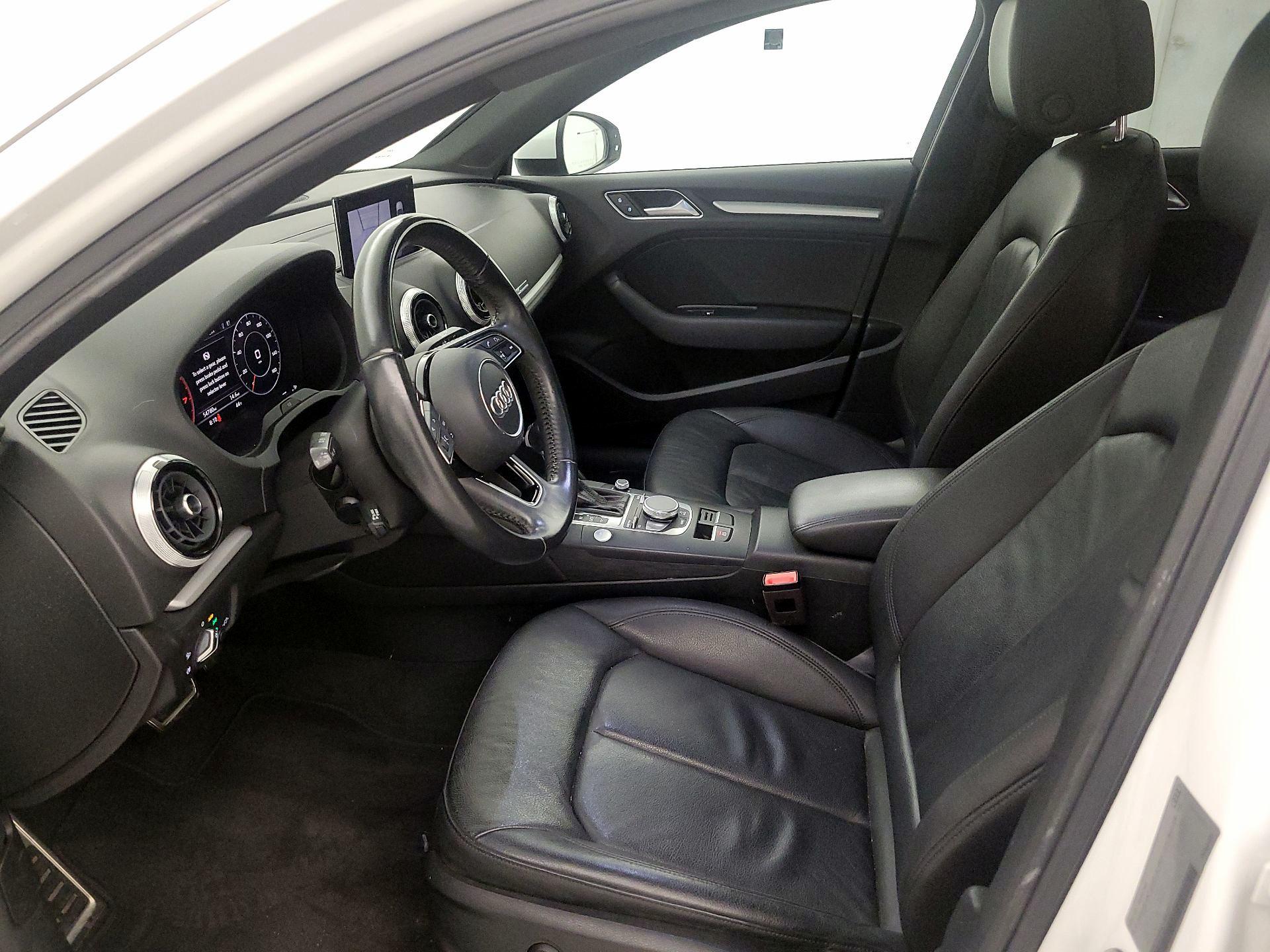 Thumbnail: 2018 Audi A3 - 11