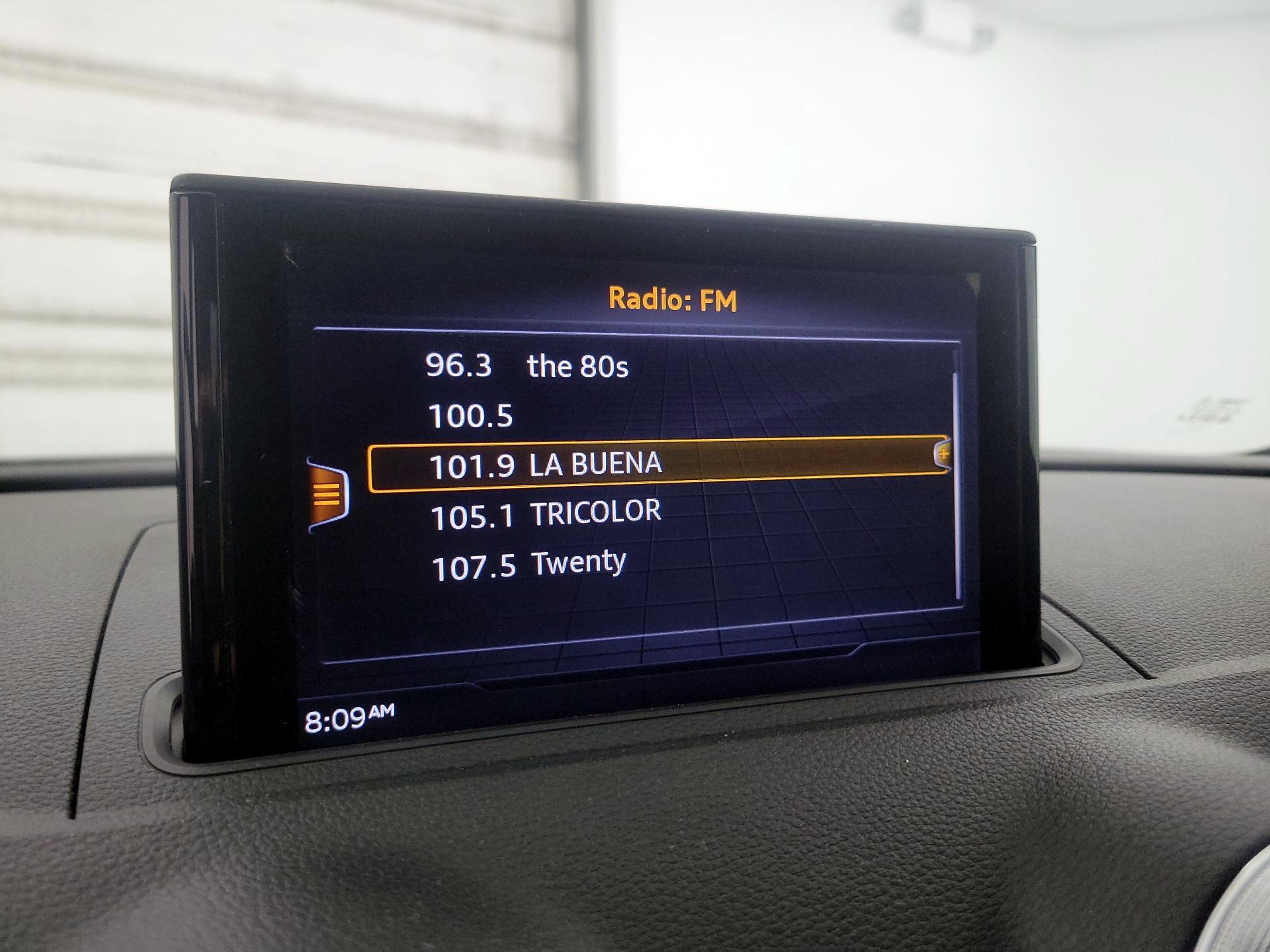 Thumbnail: 2018 Audi A3 - 15