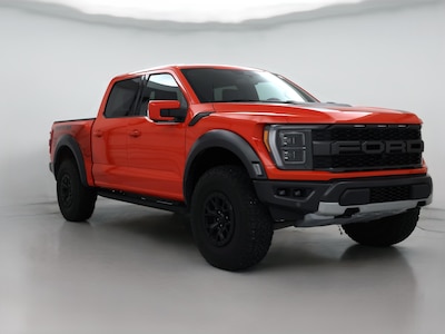 2023 Ford F150 Raptor