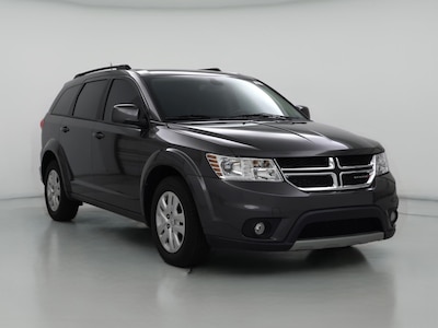 2018 Dodge Journey SXT