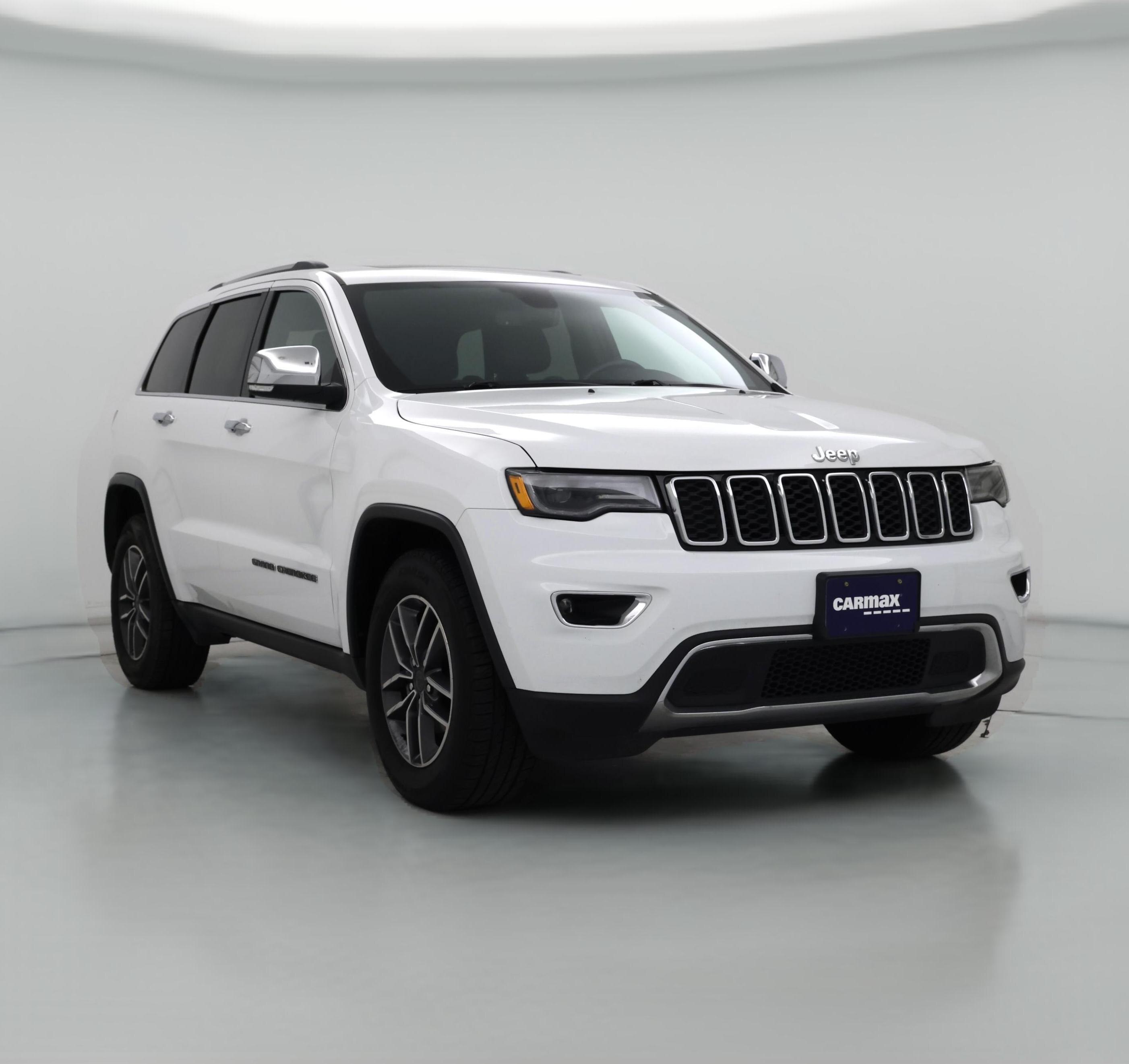 Thumbnail: 2020 Jeep Grand Cherokee - 1
