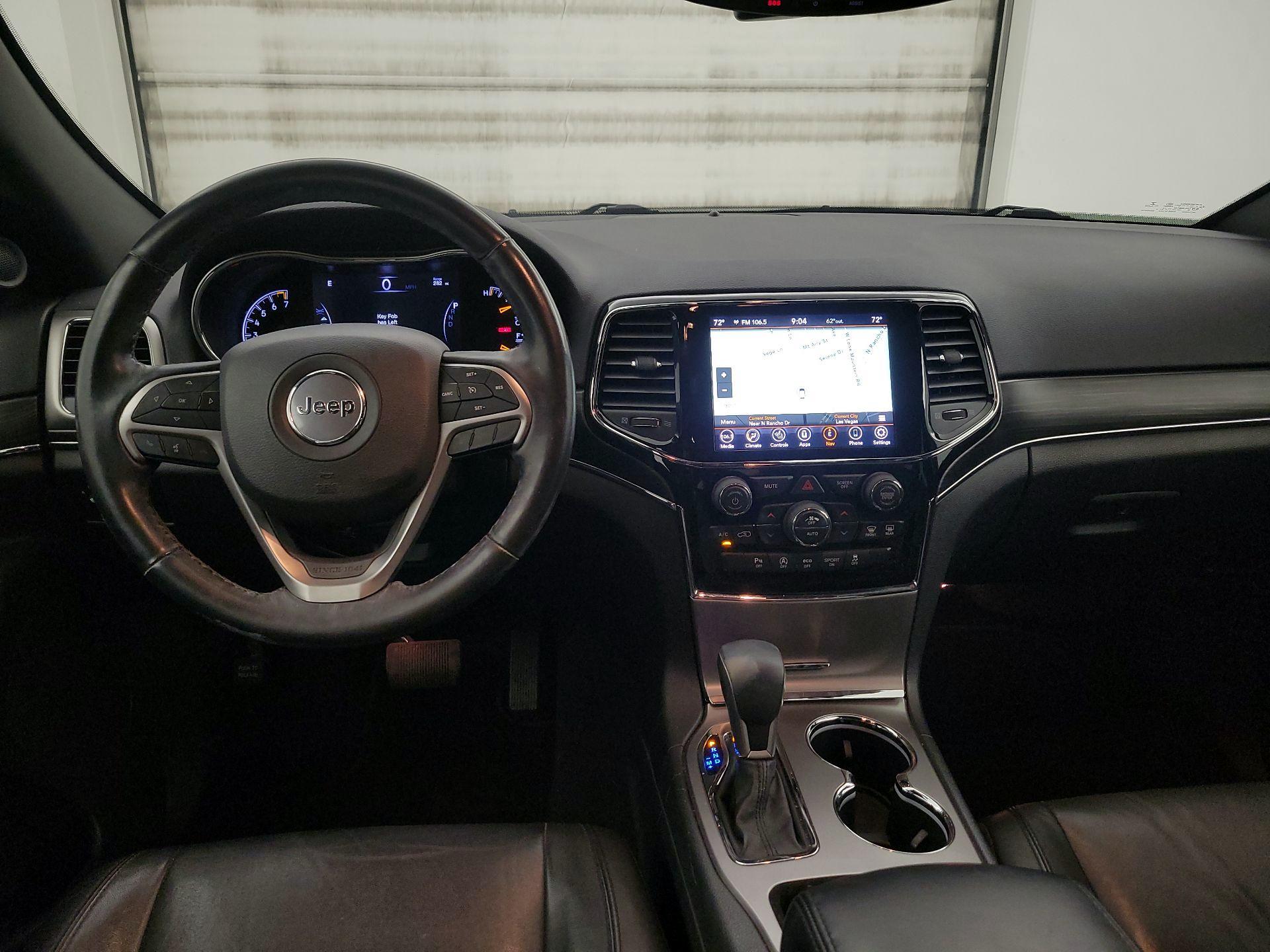 Thumbnail: 2020 Jeep Grand Cherokee - 9