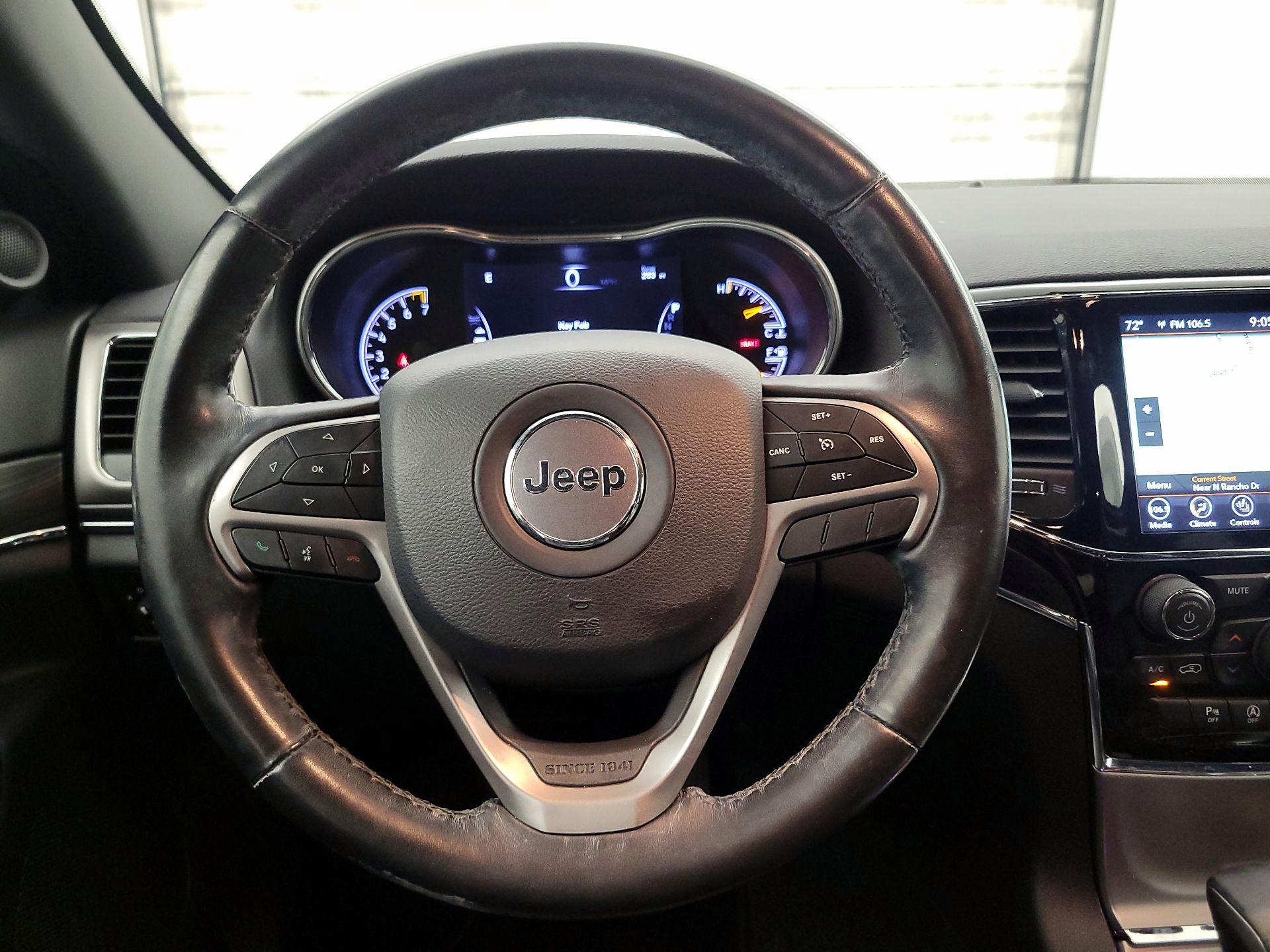 Thumbnail: 2020 Jeep Grand Cherokee - 10